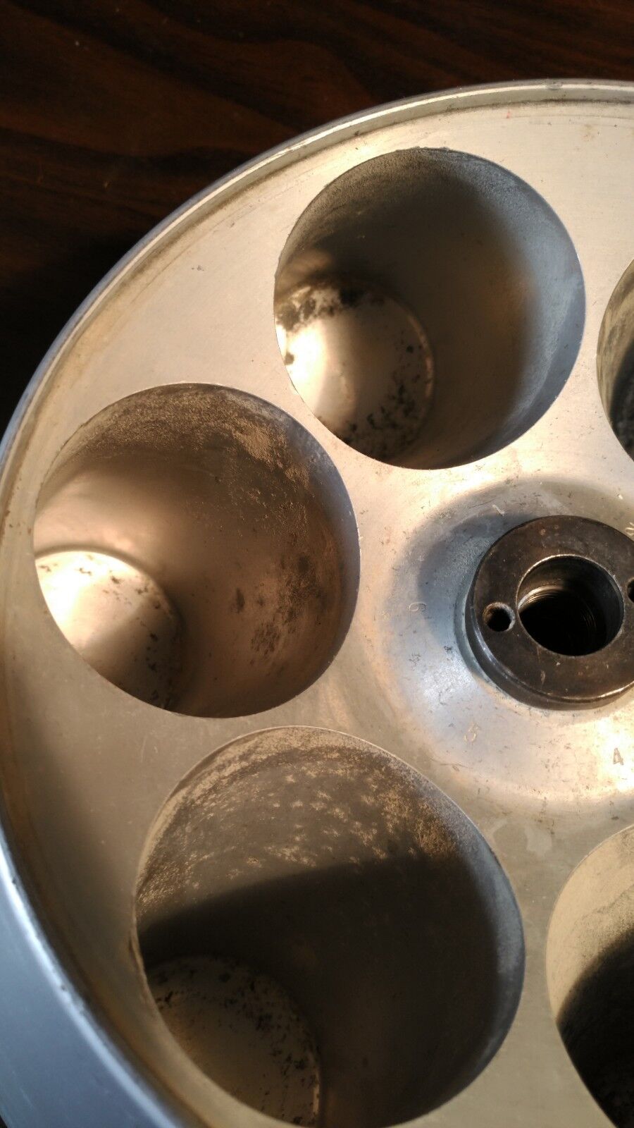 Sorvall Type GSA Centrifuge Rotor