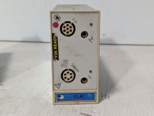 SpaceLabs Model 90404-09 Patient Monitor Module - Free Shipping