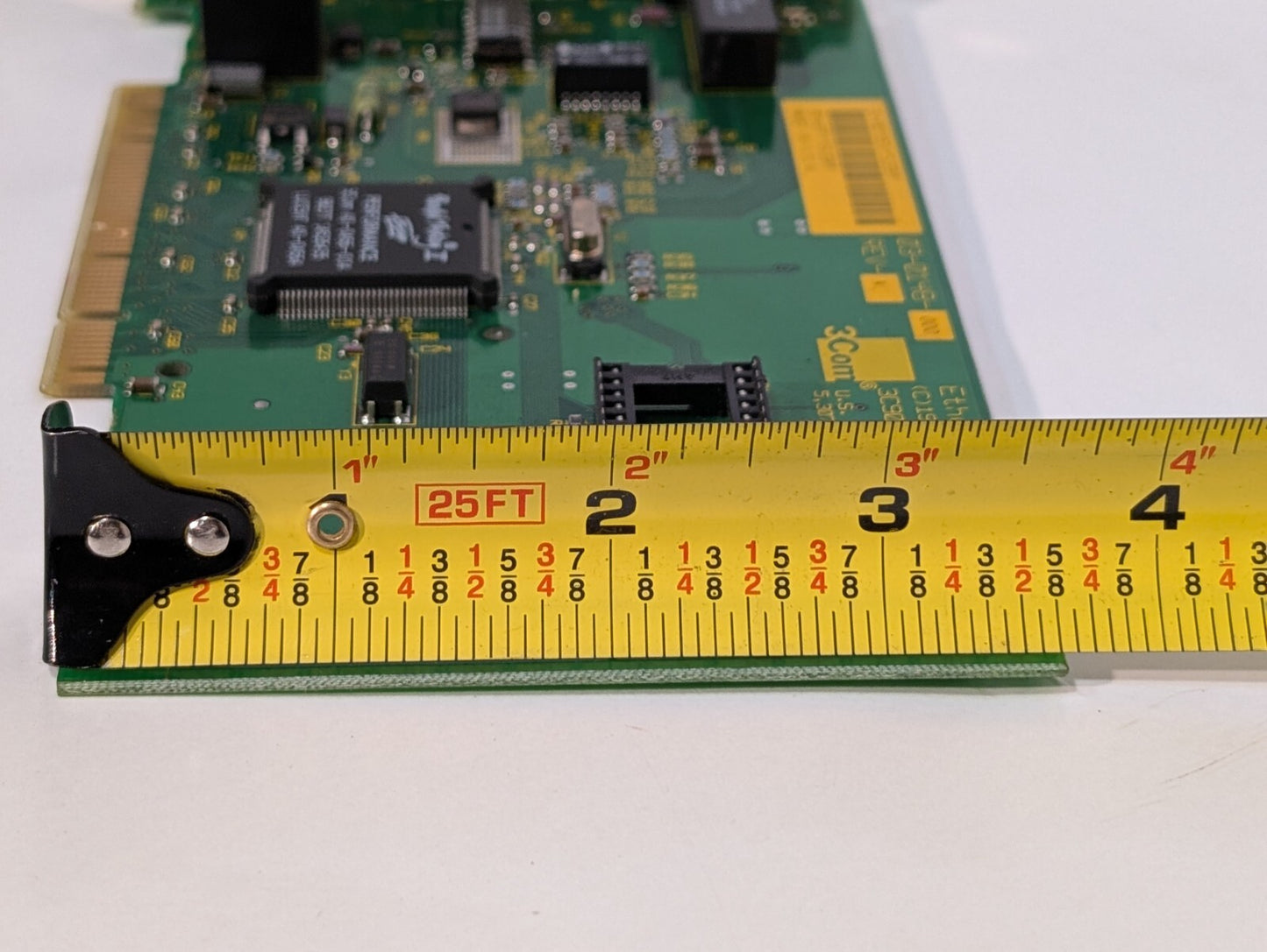 3Com 40-0456-004 Parallel Tasking II Performance PCI Ethernet Network Card