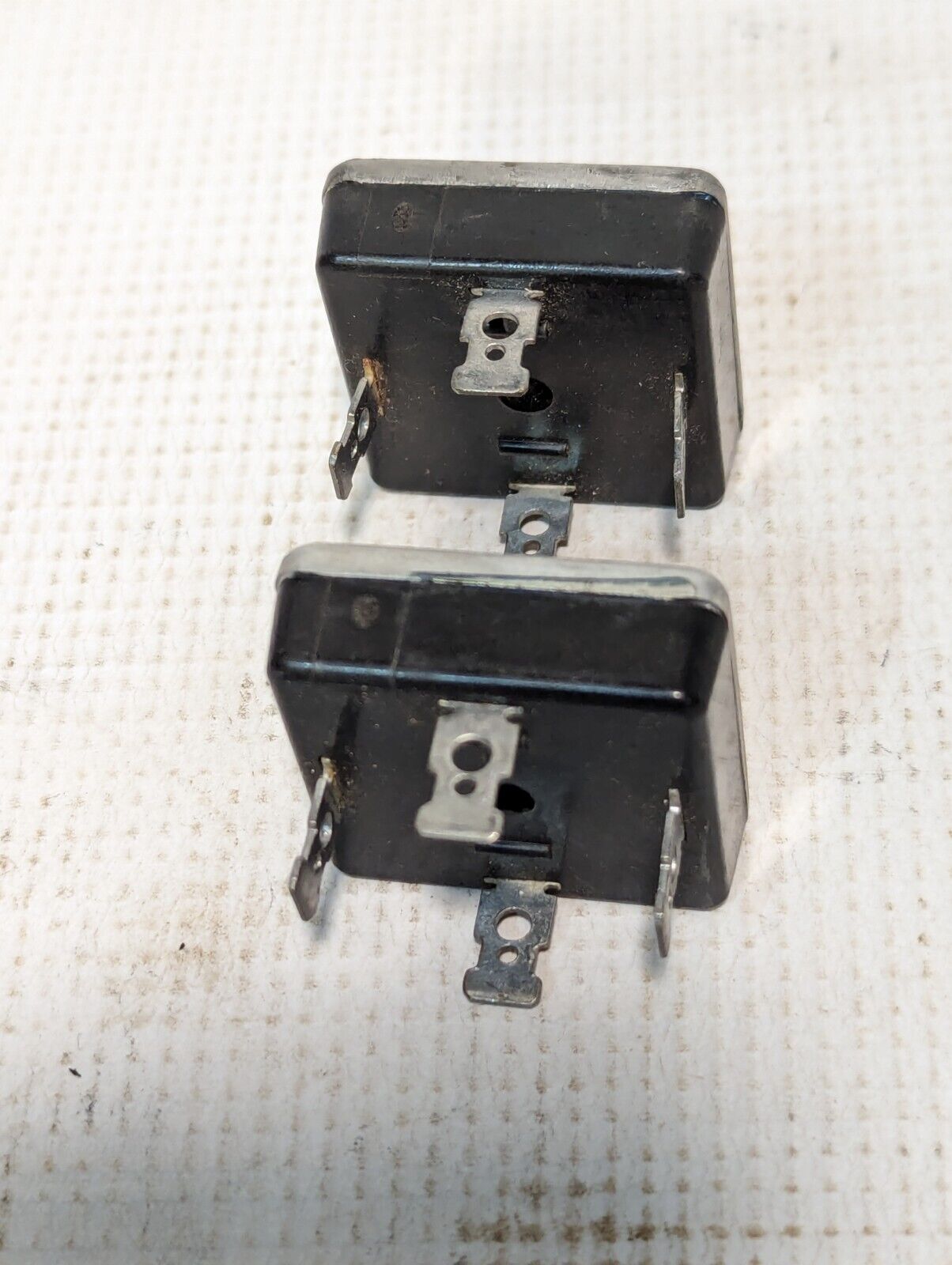 Lot of 2 Motorola MDA980-3 8614 Diode Rectifier Block - Free Shipping