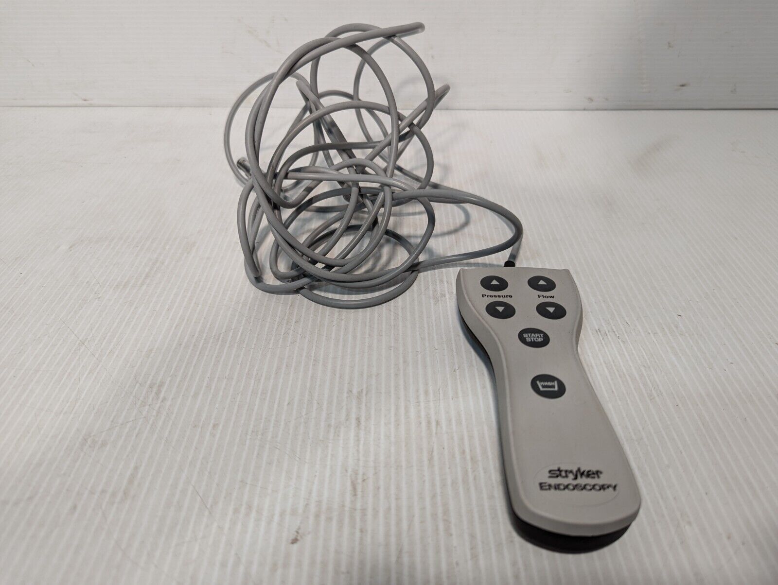 Stryker Endoscopy 350-220-000 Autoclavable Remote Control for Arthroscopy Pump