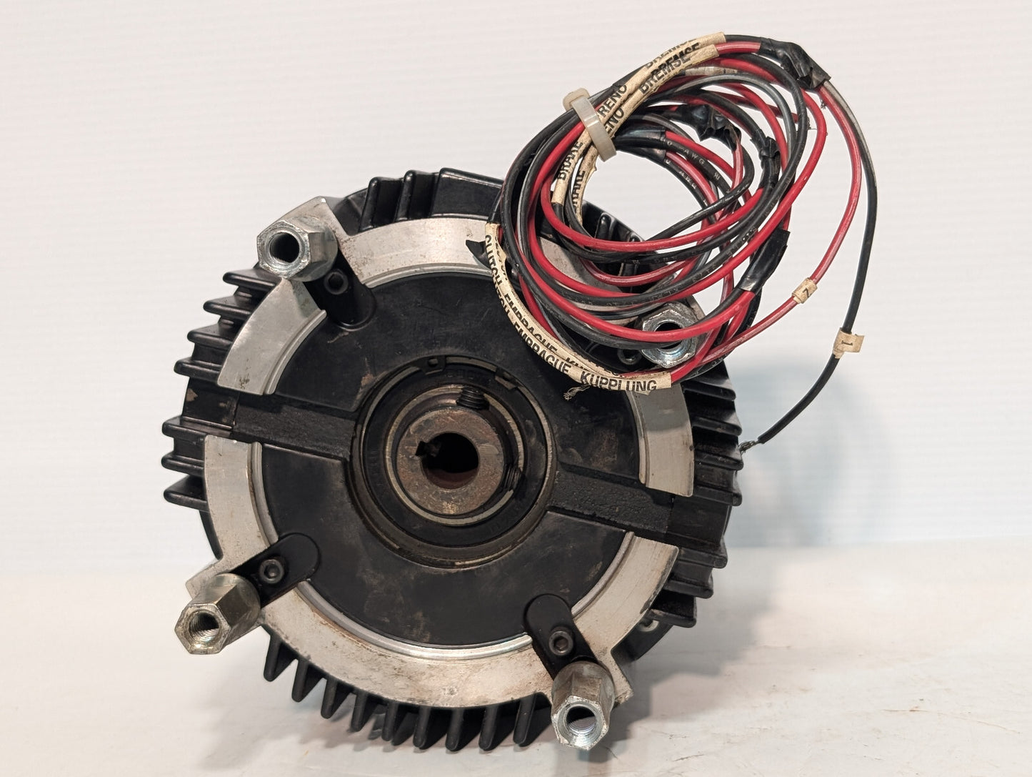 Warner Electric 5370-273-204, UM-50-1020 Clutch, Brake 90VDC, 3600RPM Max, 22W