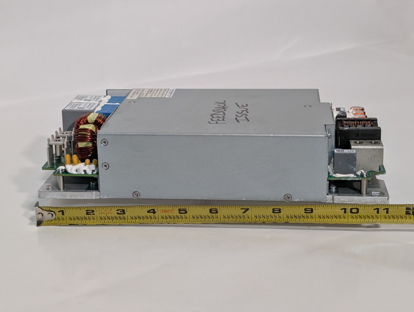 Vapel GD219B82 Switching Power Supply Assy, HFE80V-40 Relays -Parts orRepair-