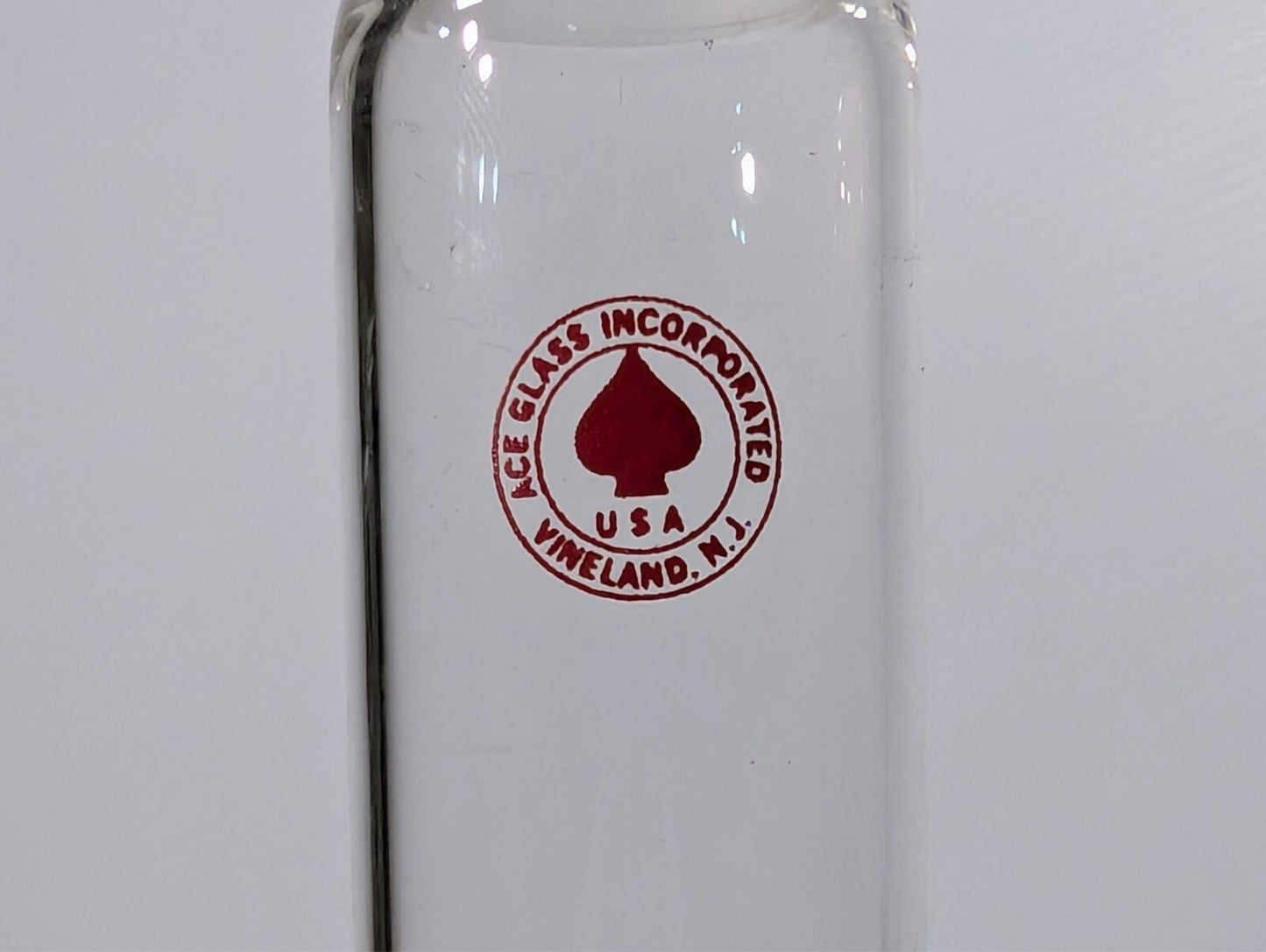 Ace Glass Lab Distillation Apparatus, Straight, 24/40