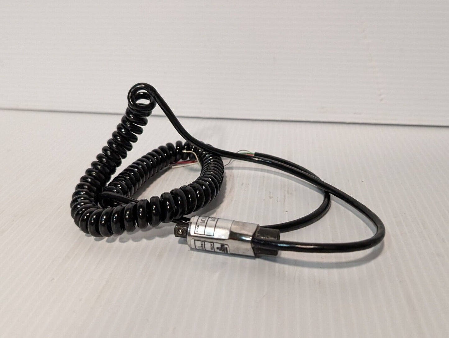 Transducer Techniques SWS-10 Load Cells Force/Torque Sensor