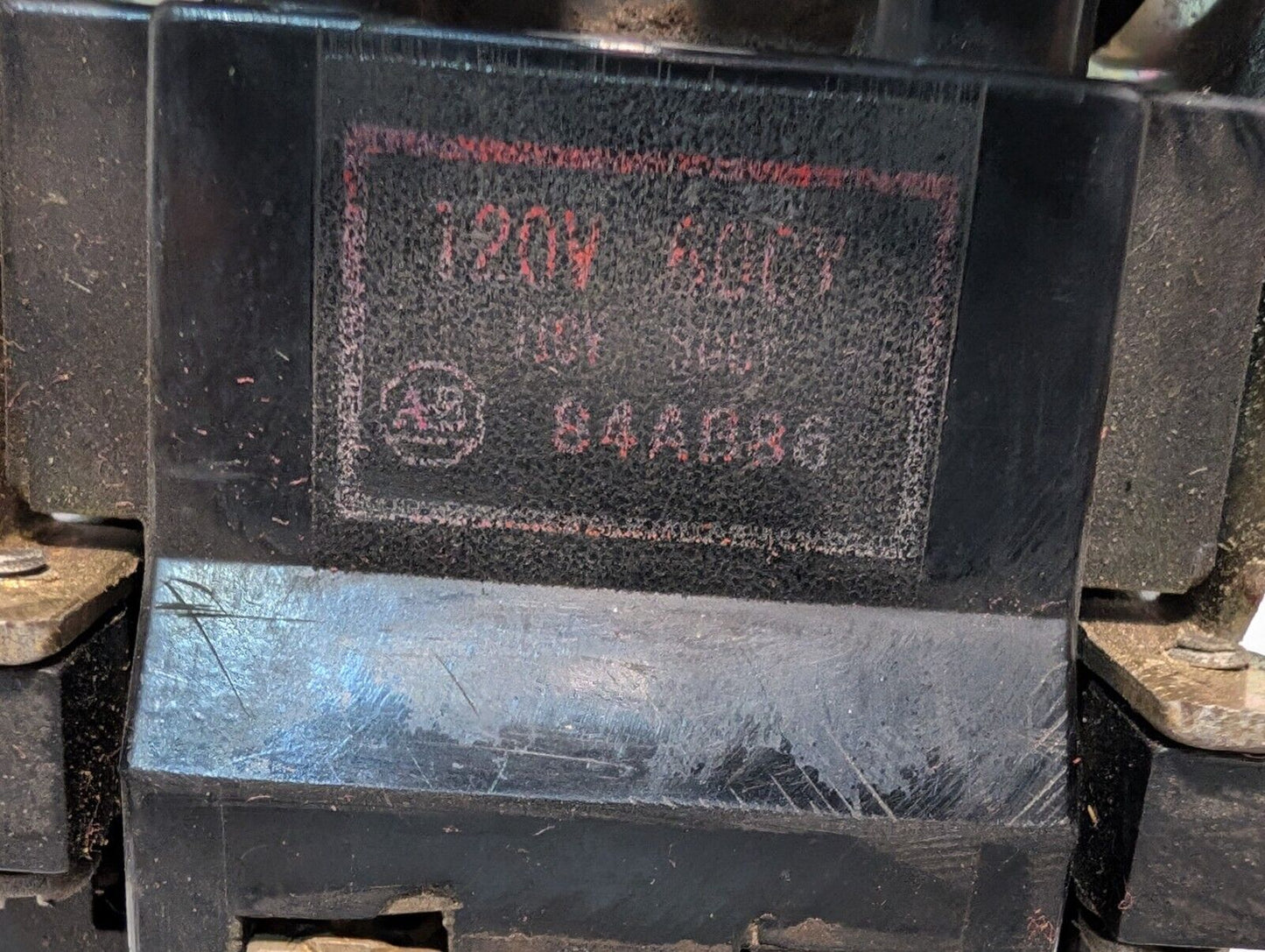Allen Bradley 700-N800A1 Control Relay, Series B, Bulletin 700.