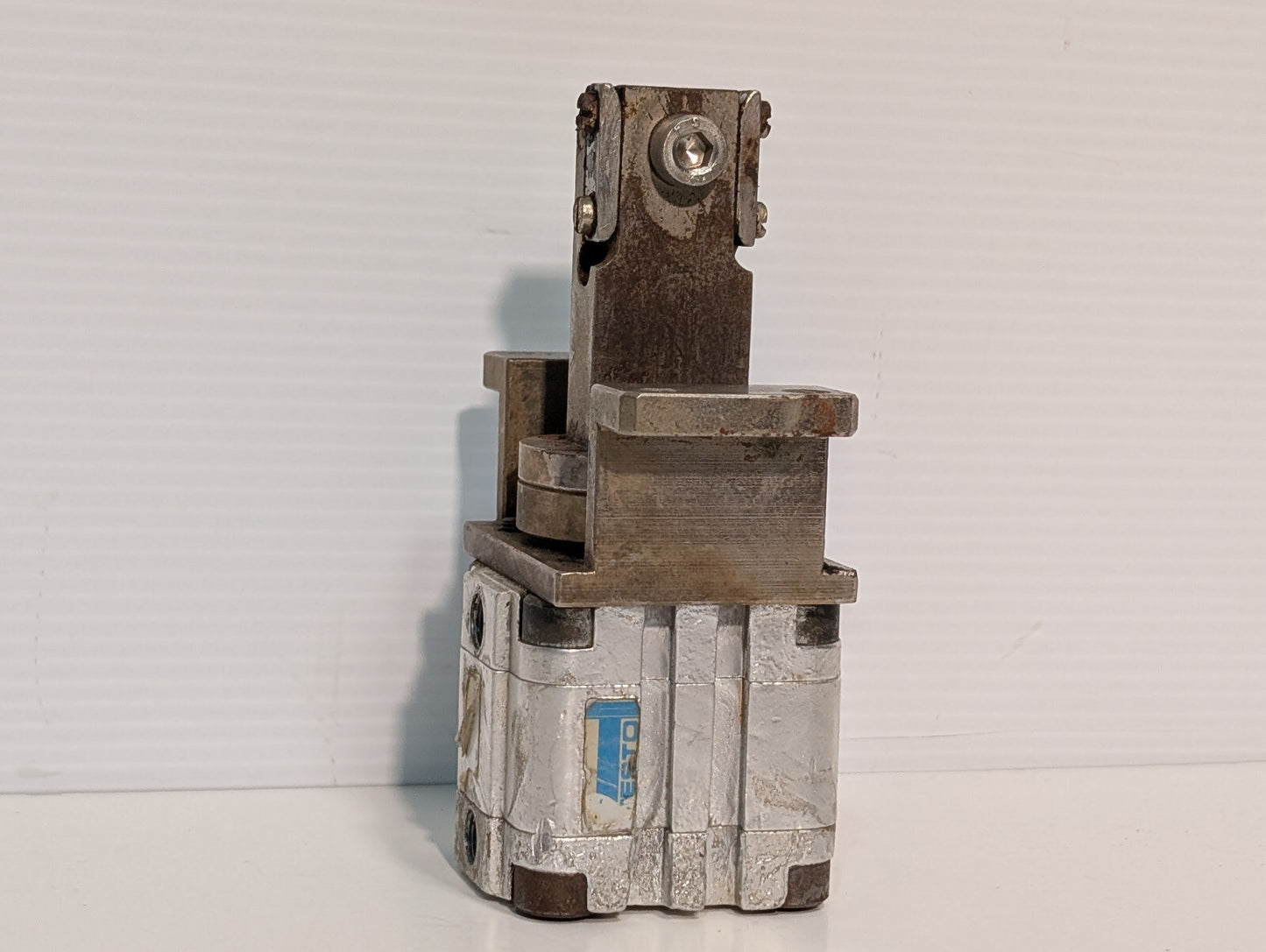 Unknown Festo Cylinder Assembly Industrial Machinery Module Component Part