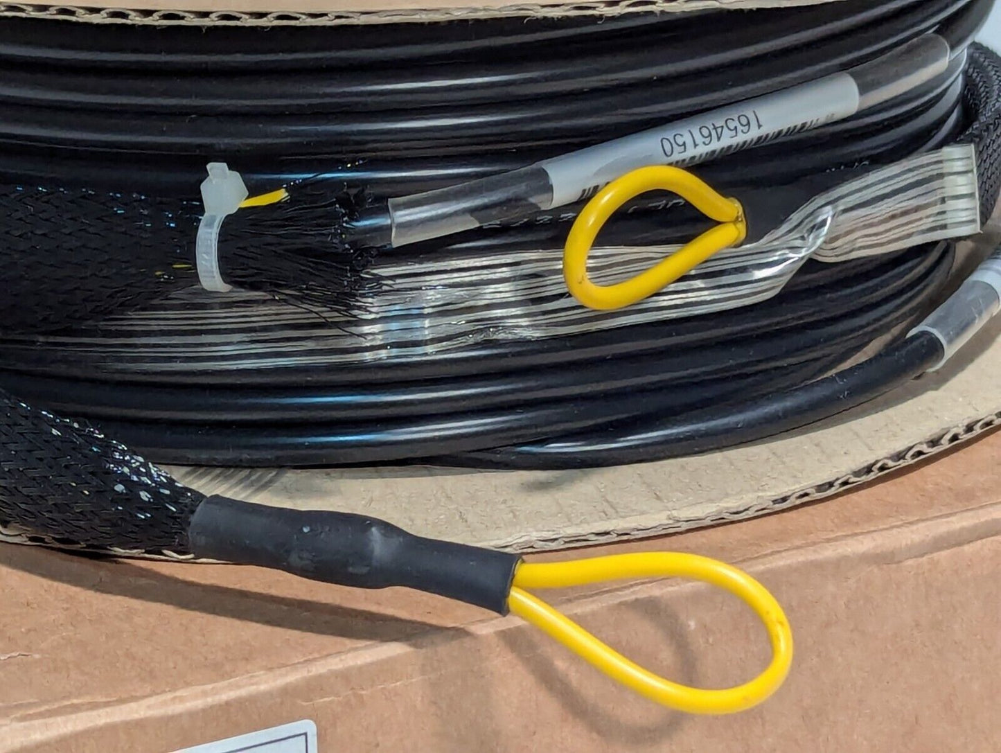 Stryker Fiber Optic Cable OJC-MM(50/125)-Lc/Pc-Lc/Pc-23m DDL-B075BLK - Free Ship