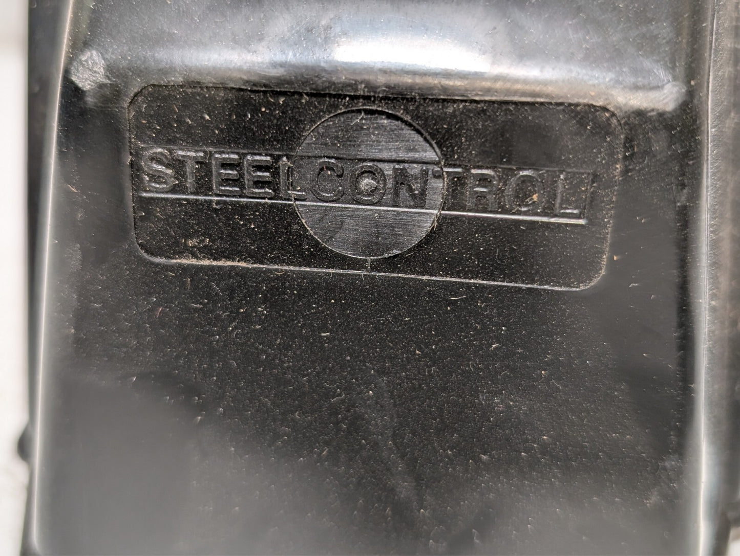 Steel Control RPM-30N02-N 2.5 Foot Switch Pedal Shielded