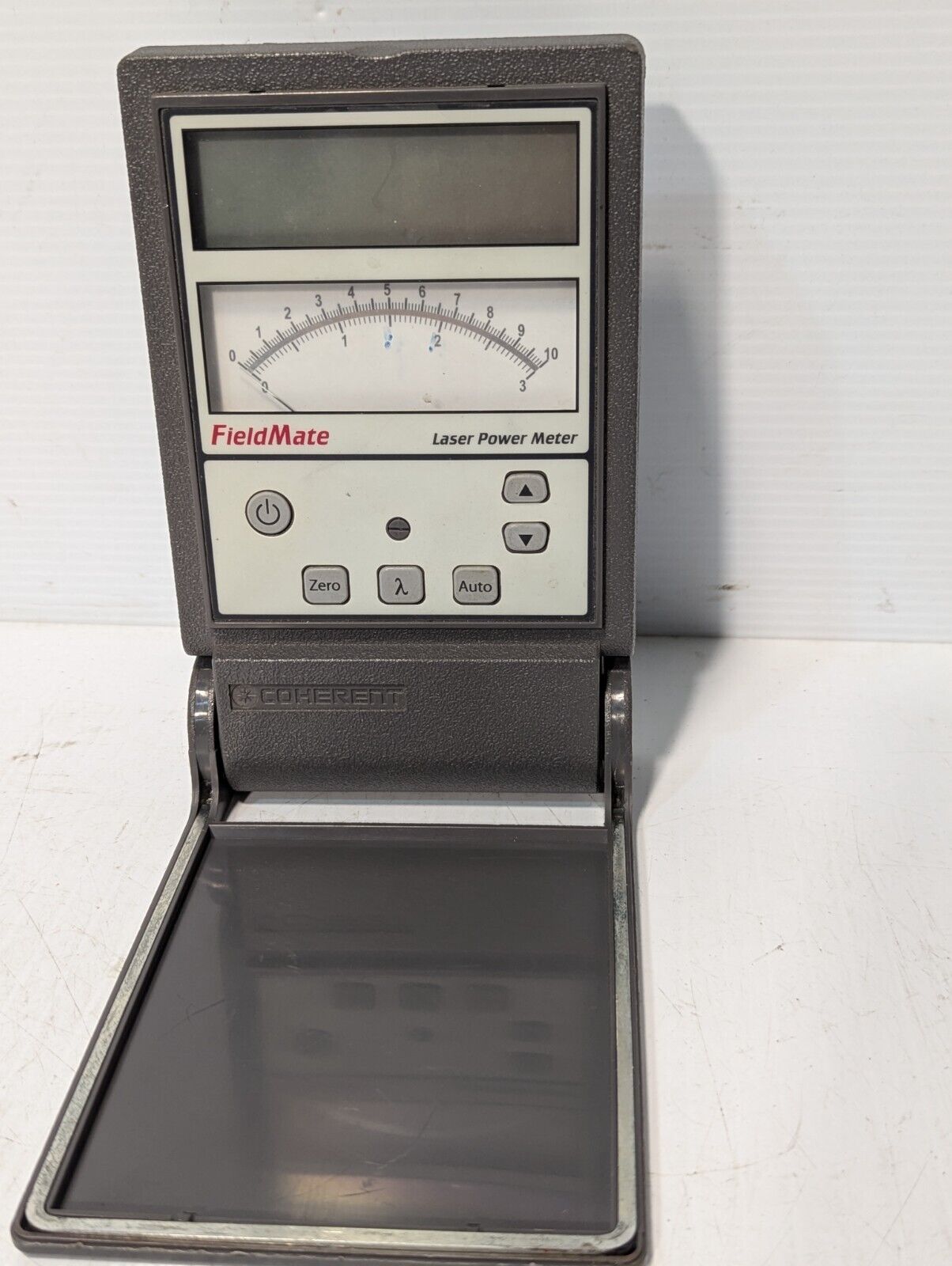 Coherent 1098297 Field Mate Laser Power Meter, analog, no power supply-Free Ship