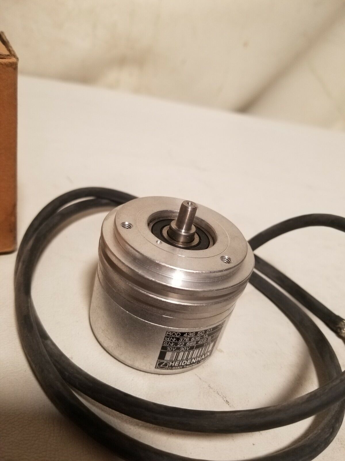 Heidenhain 376836-1A rotary encoder