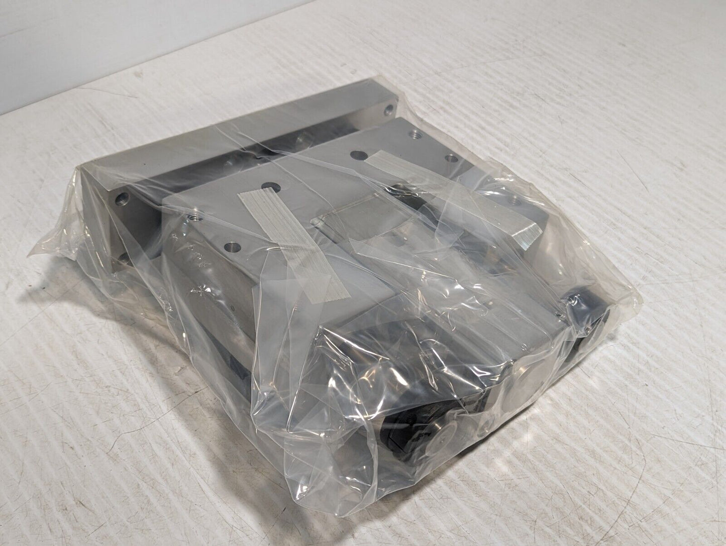 NEW PHD 174K129G01 Pneumatic Lift Assembly w/Mac 45A-Aa1-Ddaj-1Kj-Free Shipping