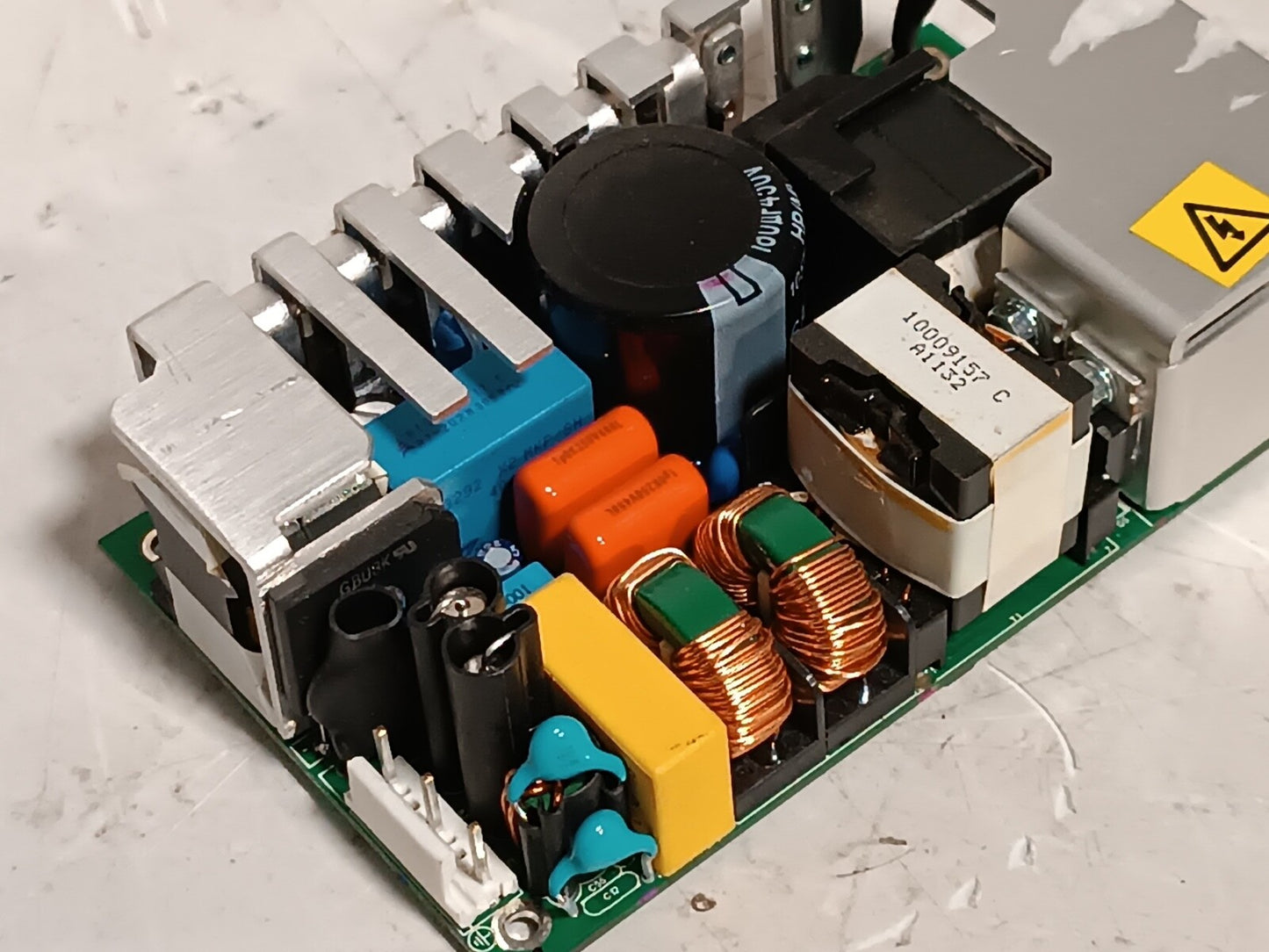 XP Power EMH250PS24 AC/DC Converter Power Supply 24V 250W As Pictured