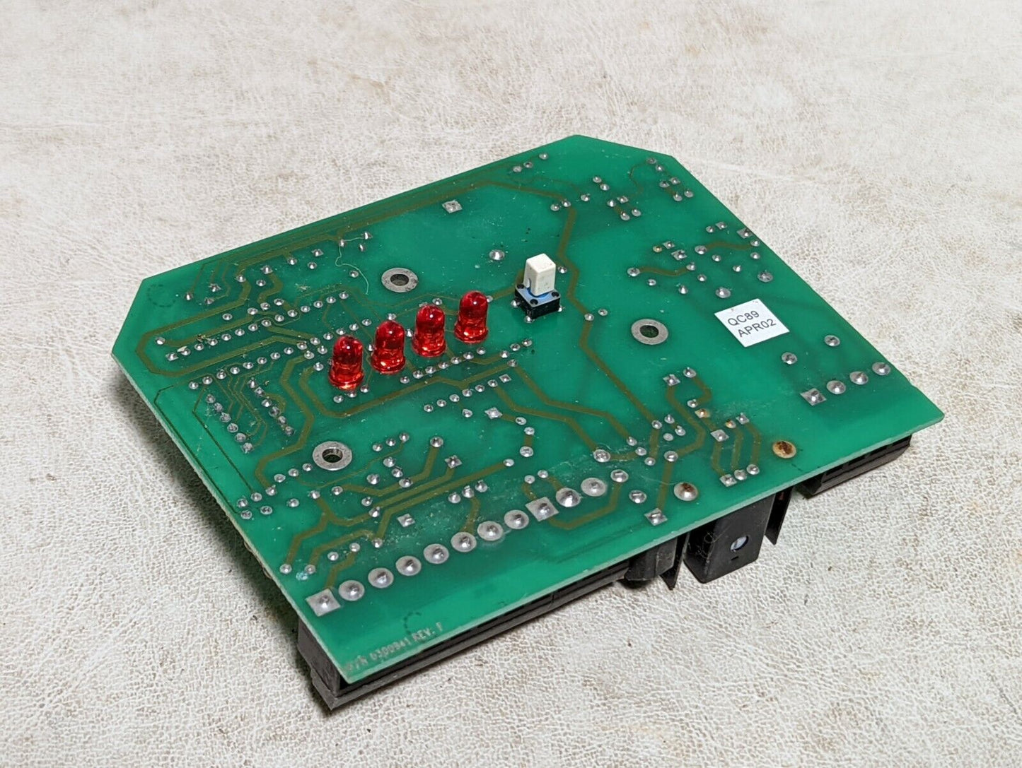 Knight p/n 0300941, rev: F circuit board