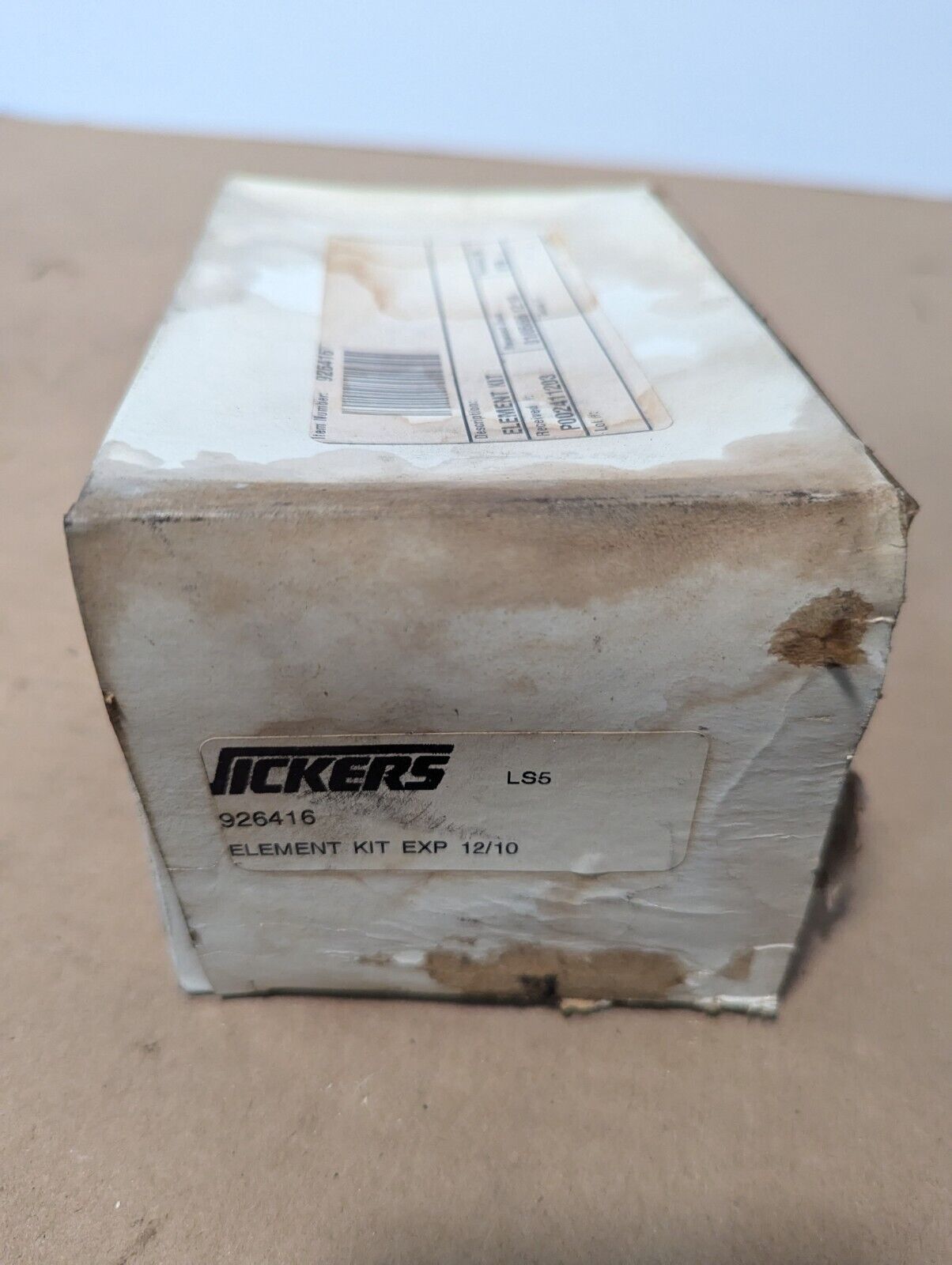 Vickers 926416 Hydraulic Filter Element Kit - Free Shipping