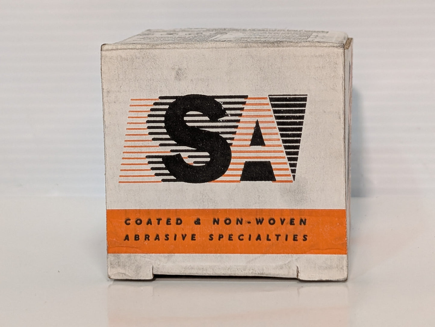 Standard Abrasives 707620 Straight Cartridge Rolls, 100 Count, 1/4x1x1/2, 120 AO