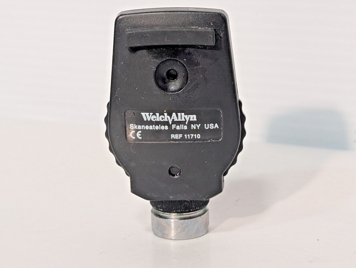 Welch Allyn 11710 Opthalmoscope, Head Only, 3.5V, Standard, Eye Exam Device