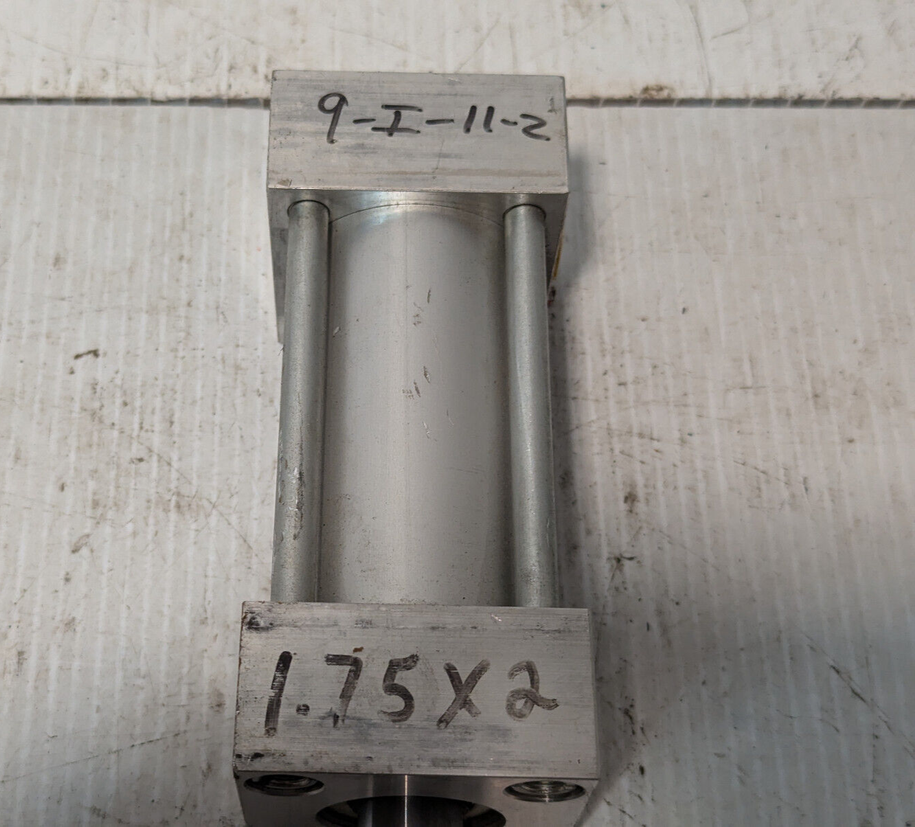 Springville I175x2 Air Cylinder 3738, 250 PSI, Made in USA, Free Shipping