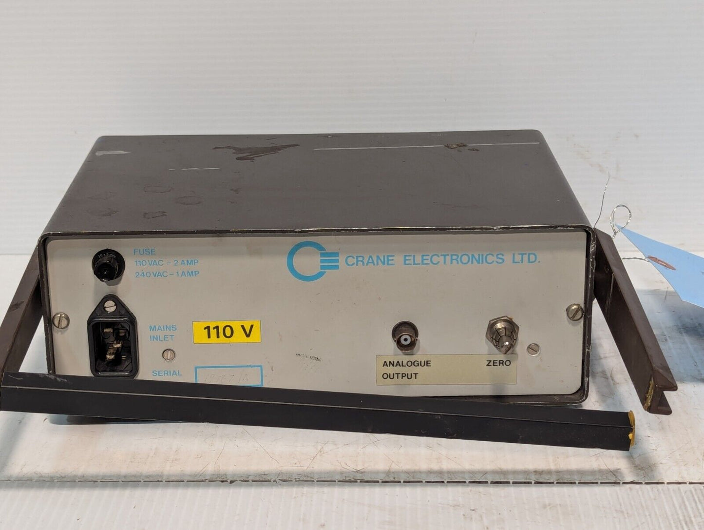 Crane Electronics Universal Torque Analyzer, digital, working - Free Shipping