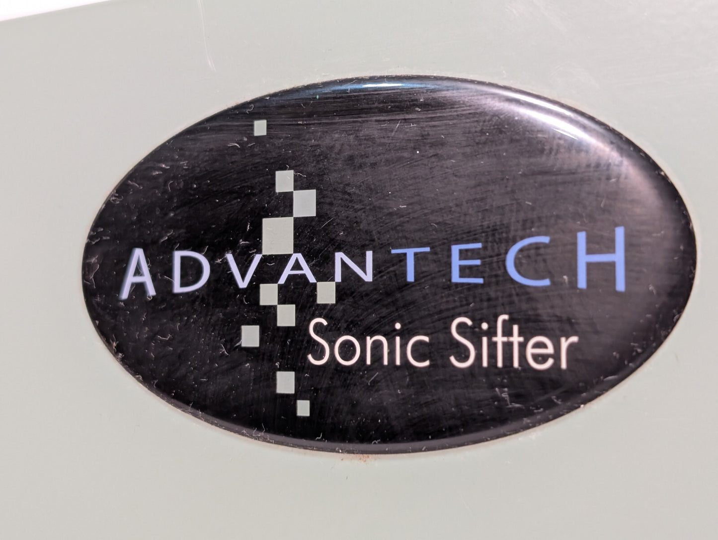 Advantech Mfg L3P Sonic Sifter, Separator, 100 Watts, Serial 6261, Made in USA