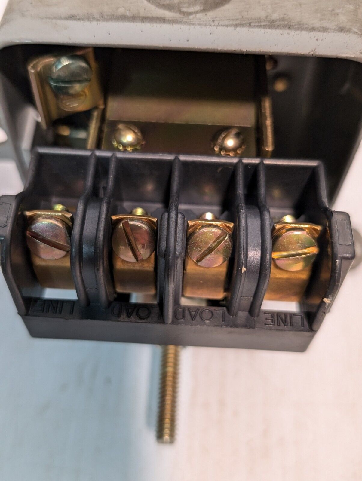 Square D 9013-853AS Pressure Switch Single Port, With Unloader - Free Shipping