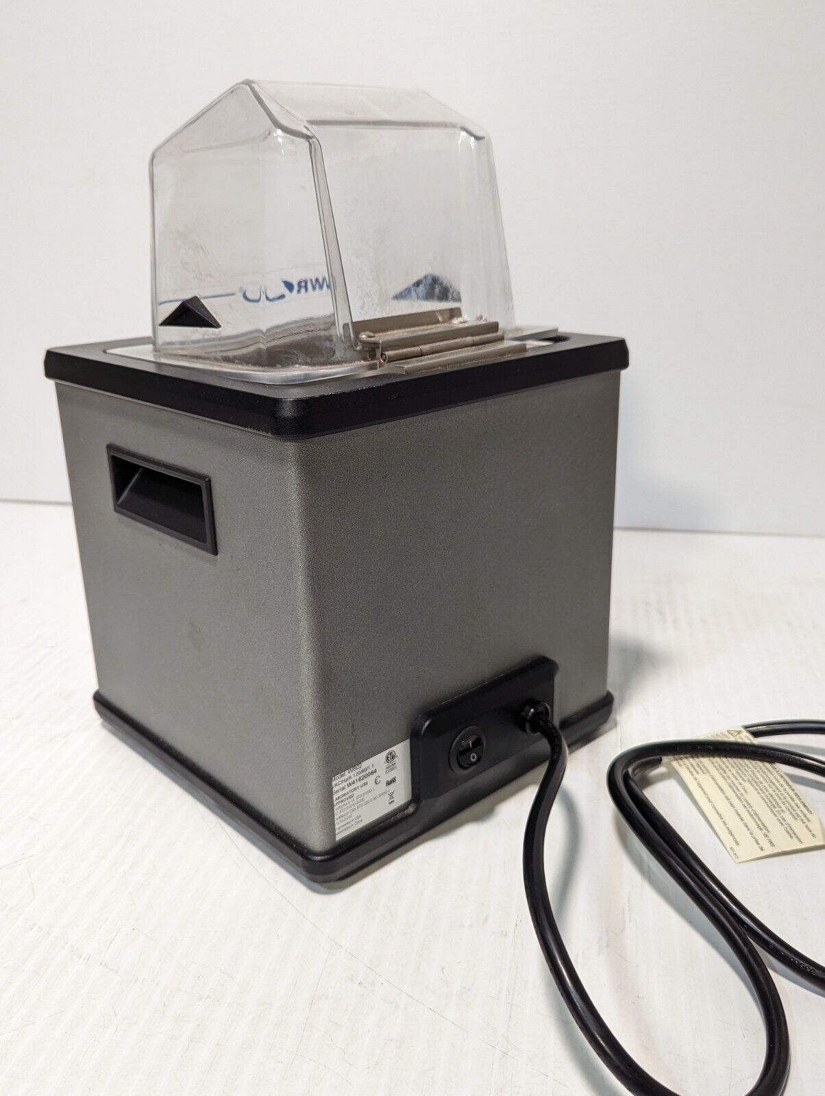 VWR WB02 Digital Water Bath, 2 Liter, 120vac@60Hz, 1.1Amp - Free Shipping