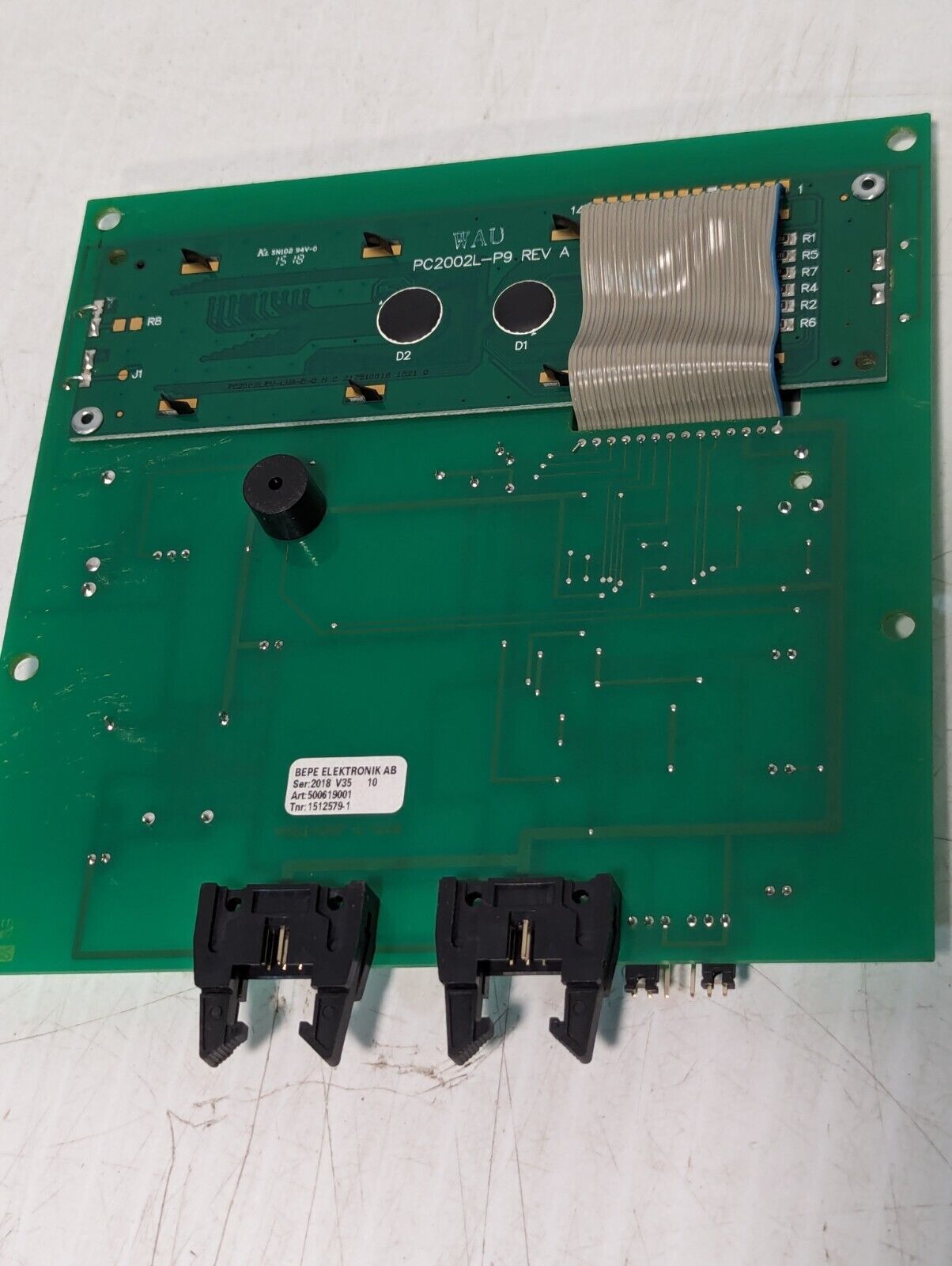 Bepe Elektronik V500619001 Panel Card - Free Shipping
