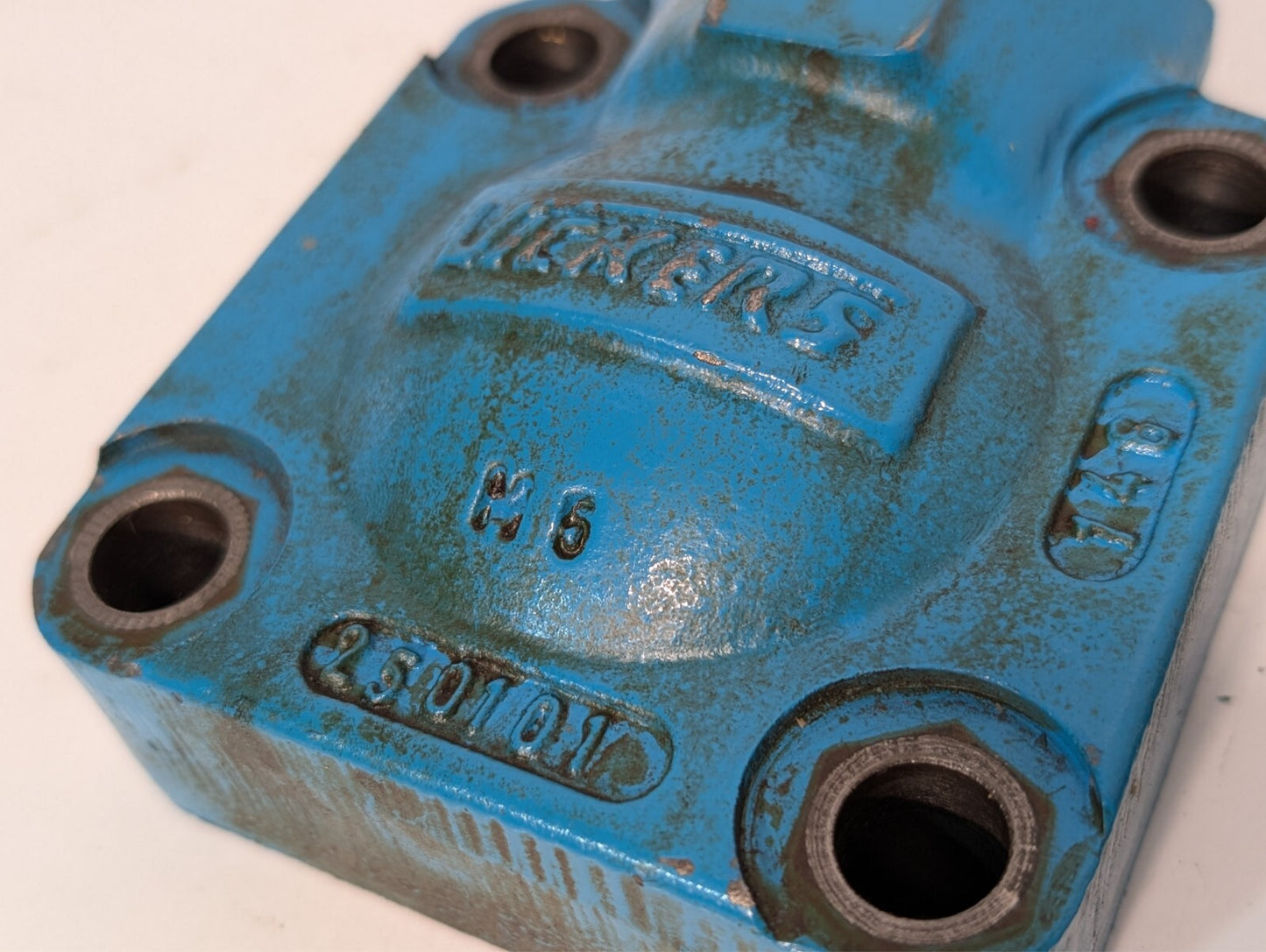 Vickers V20-1P9P-1A11 Vane Pump Assembly NOT GUARANTEED COMPLETE