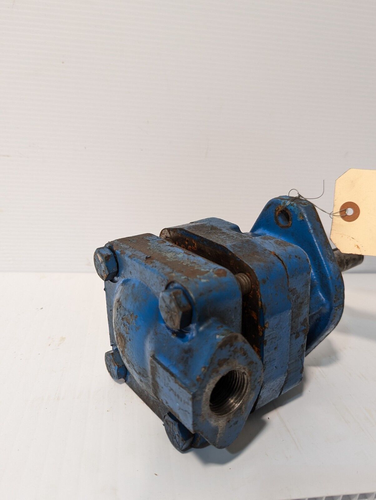 Vickers Hydraulic Vane Pump, Model Unknown, FOR PARTS - Free Shipping