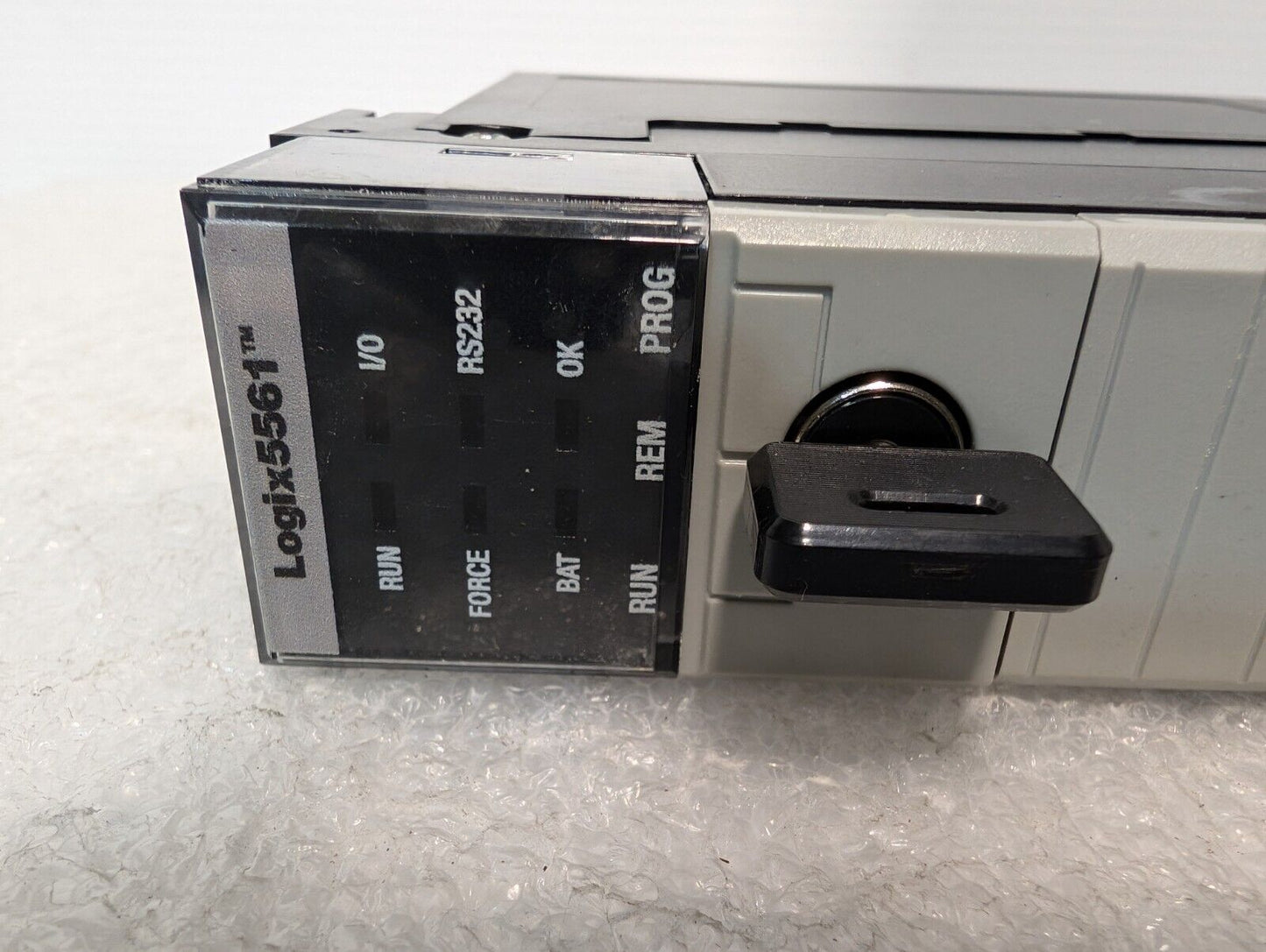 Allen Bradley 1756-L61 ControlLogix 5561 Processor Module w\ 2MB Memory, Ser B