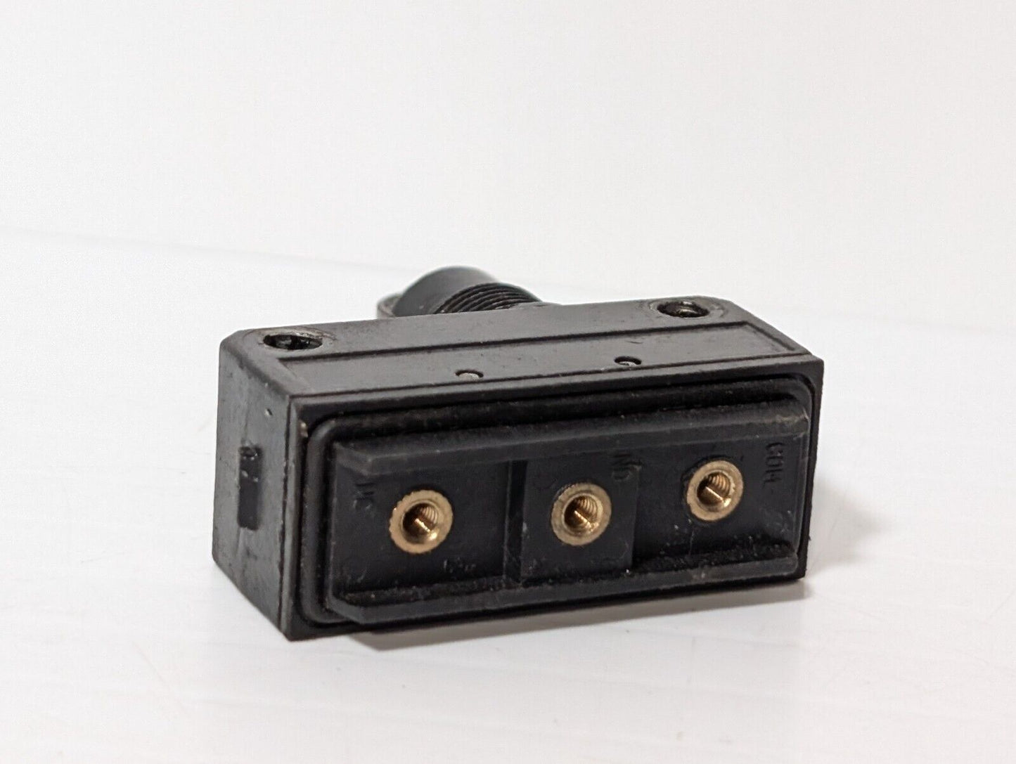 Yamatake SL1-A Limit Switch, Roller Plunger, SPDT, 5A, 250vac \ 30vdc