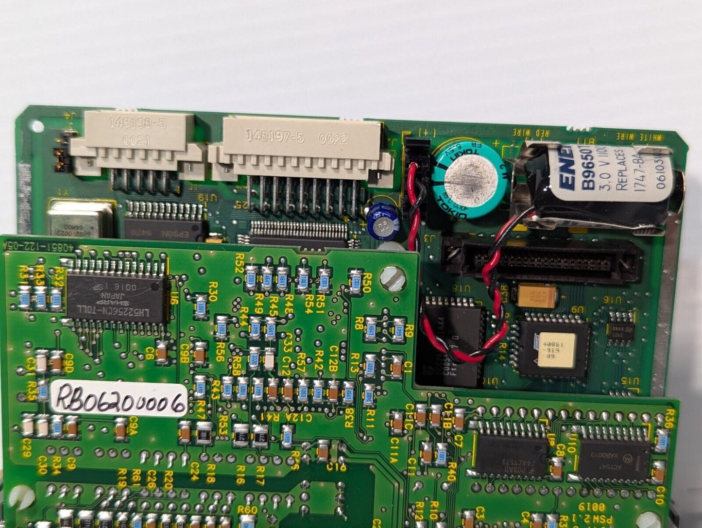 Allen Bradley 1747-L542 Ser B SLC 500 5/04 CPU Controller 32K Memory Free Ship