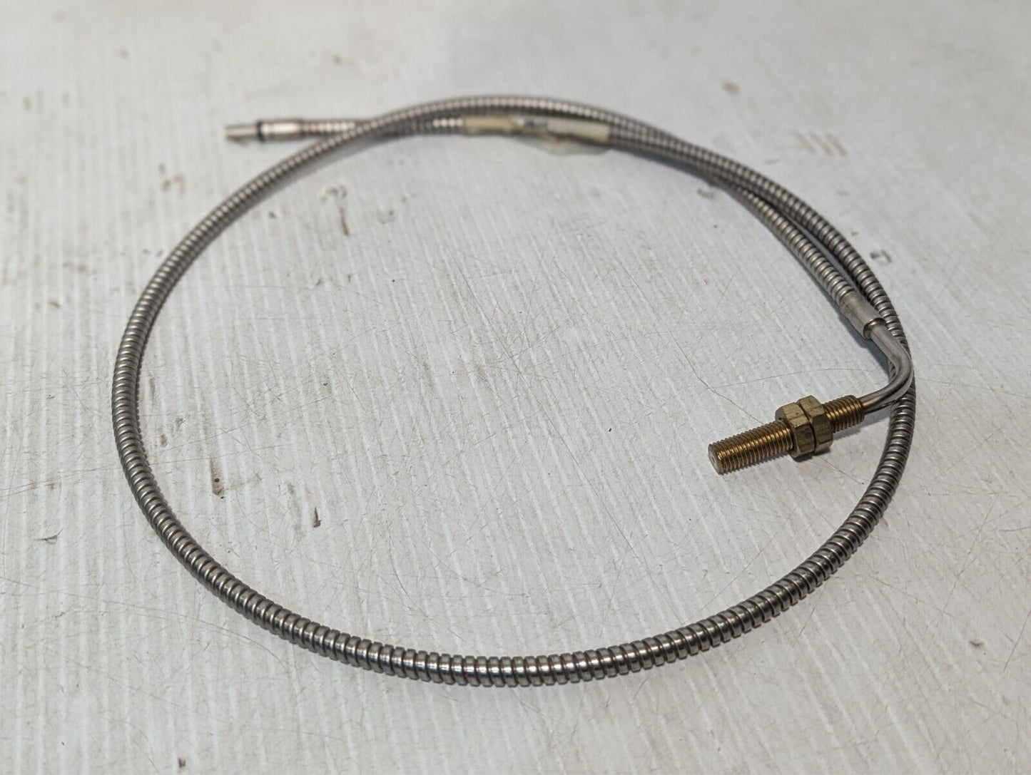 Banner IAT13S Right Angle Fiber Optic Cable, Diffuse Probe FNIP - Free Shipping