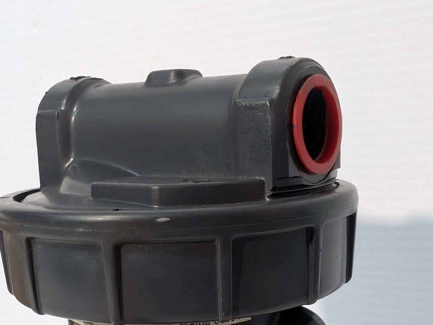 Watts Fluidair F602-034WJ M5 Pneumatic Filter, 250psi, 150º F Max Temp, 1/2"