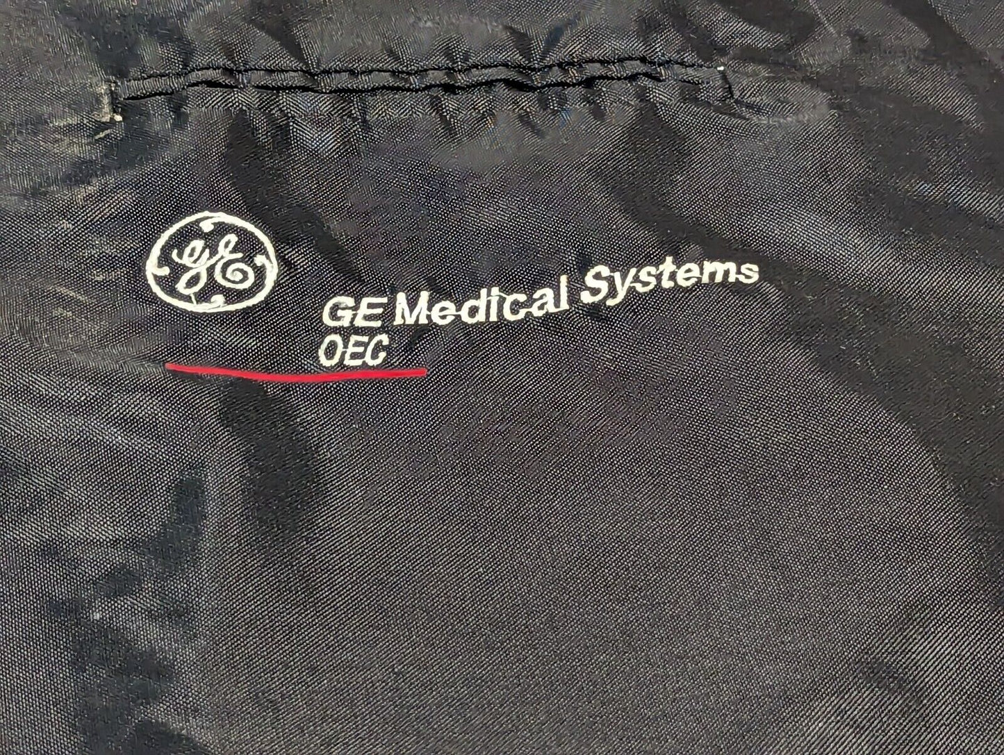 Lot of 4 GE Radiation Protection Aprons (Pb mm Unknown)