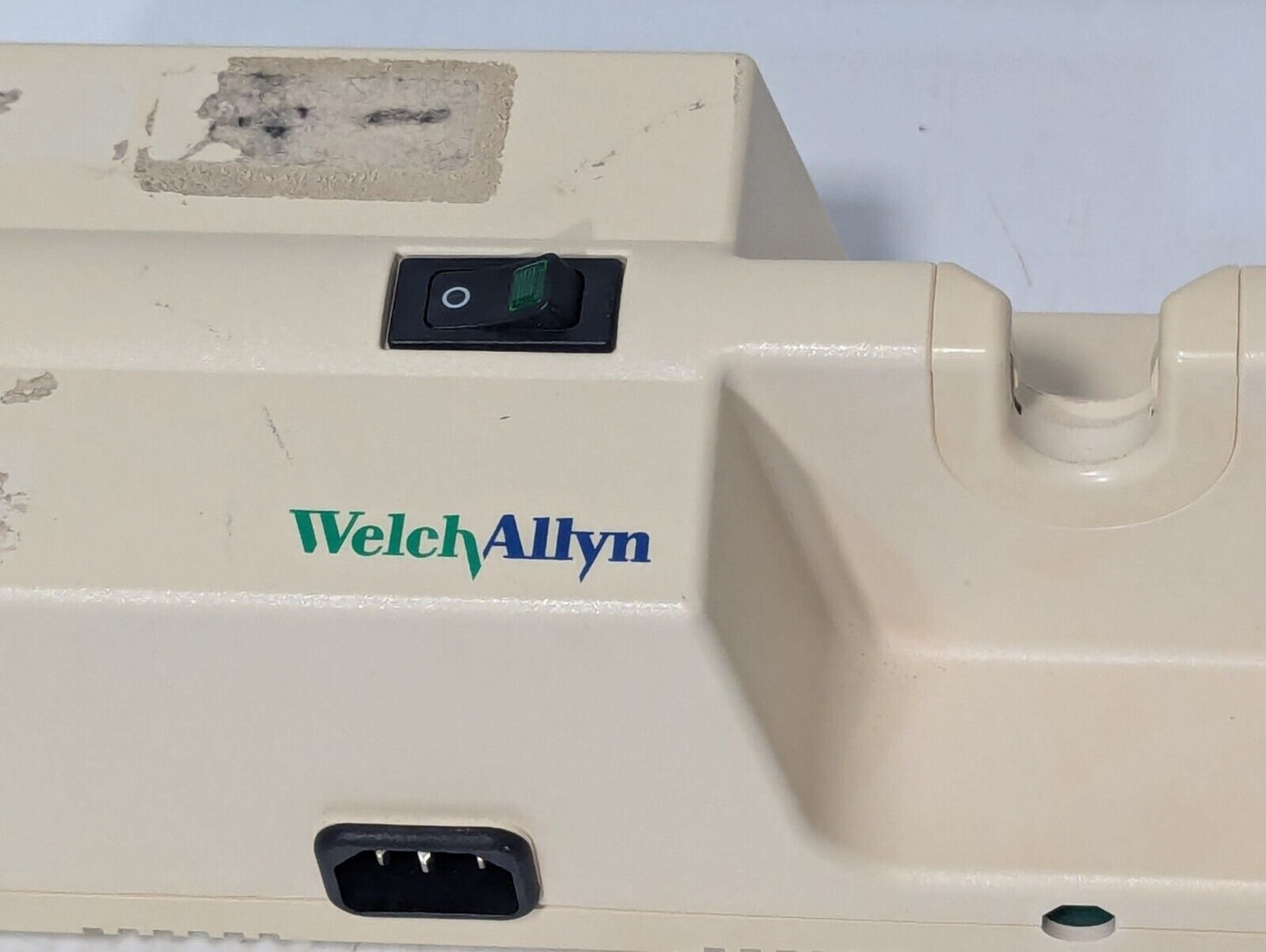 Welch Allyn 767 Series Wall Mount Transformer Cradle (no scopes) - Free Shipping