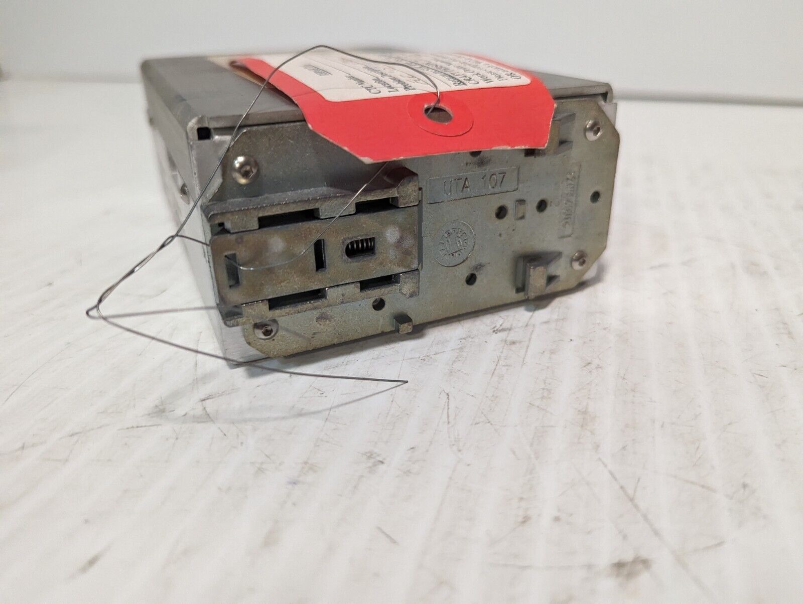 Technotrans TUC-10 Unit Controller, 150A-515, RJ45, DB9 connector -Free Shipping