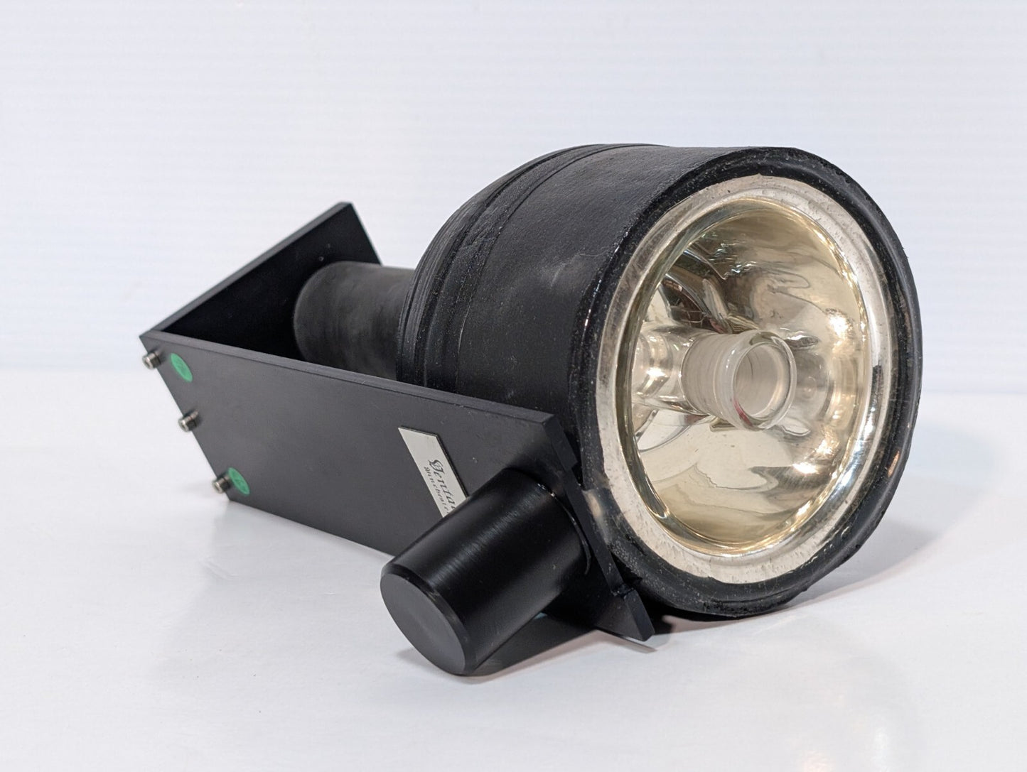Ventacon Series C (Maybe C13) Cold Cell Raman Spectroscopy Cell with Peli Case