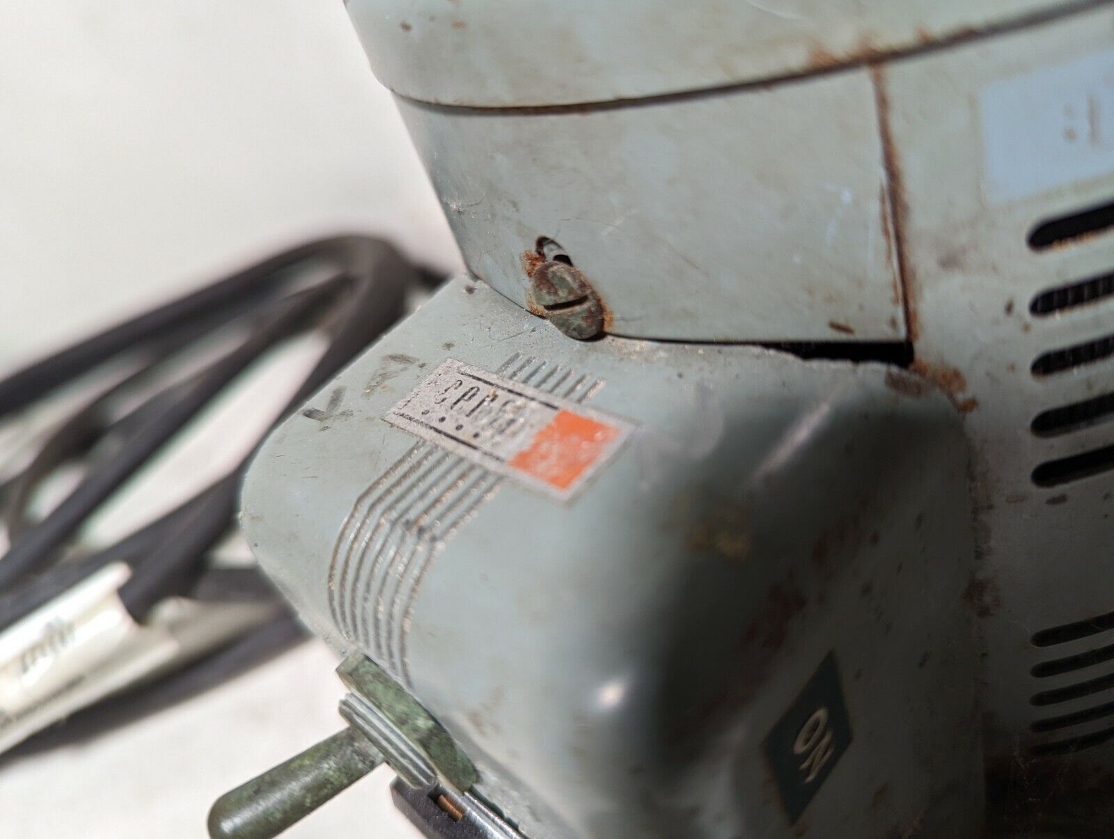 Superior Electric Powerstat Variable Autotransformer FOR PARTS - Free Shipping