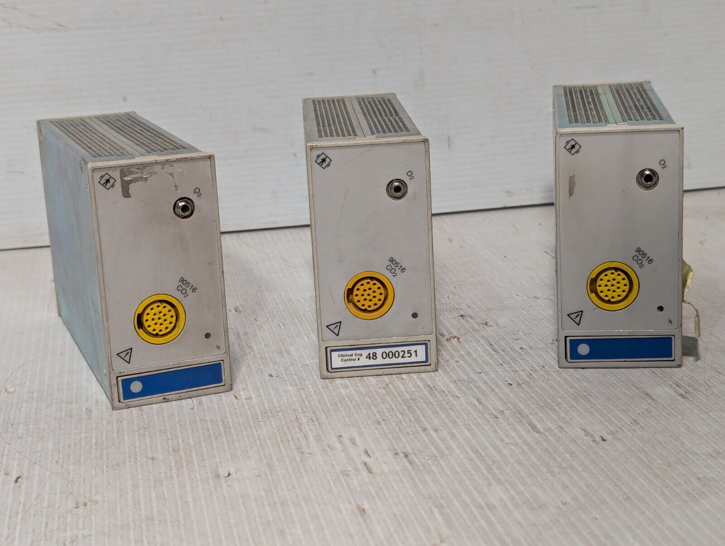 SpaceLabs 90516 Capnograph CO2 Gas Module - Free Shipping