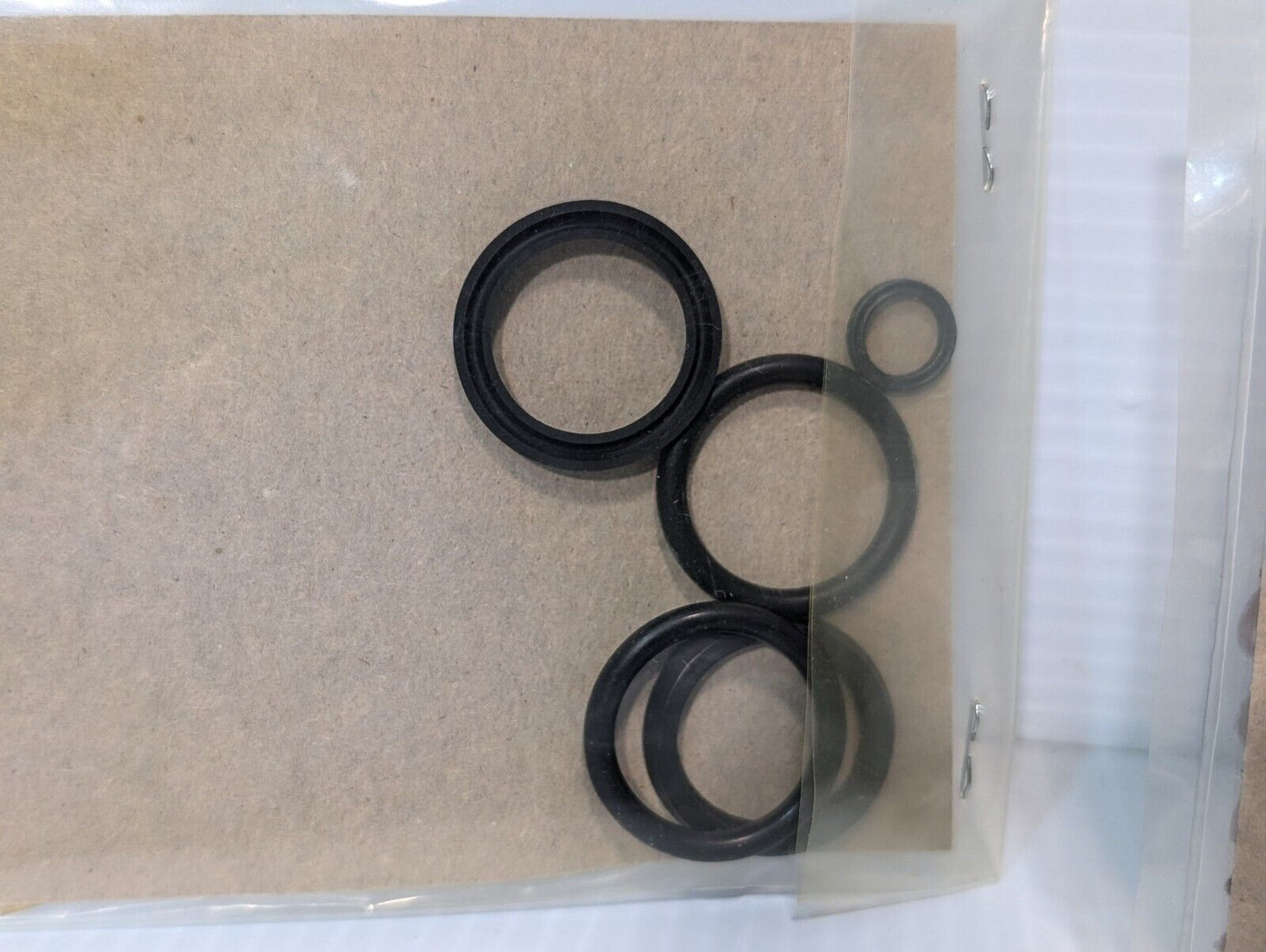 11222 Double Acting Seal Repair Kit, 3/8" - Free Shipping
