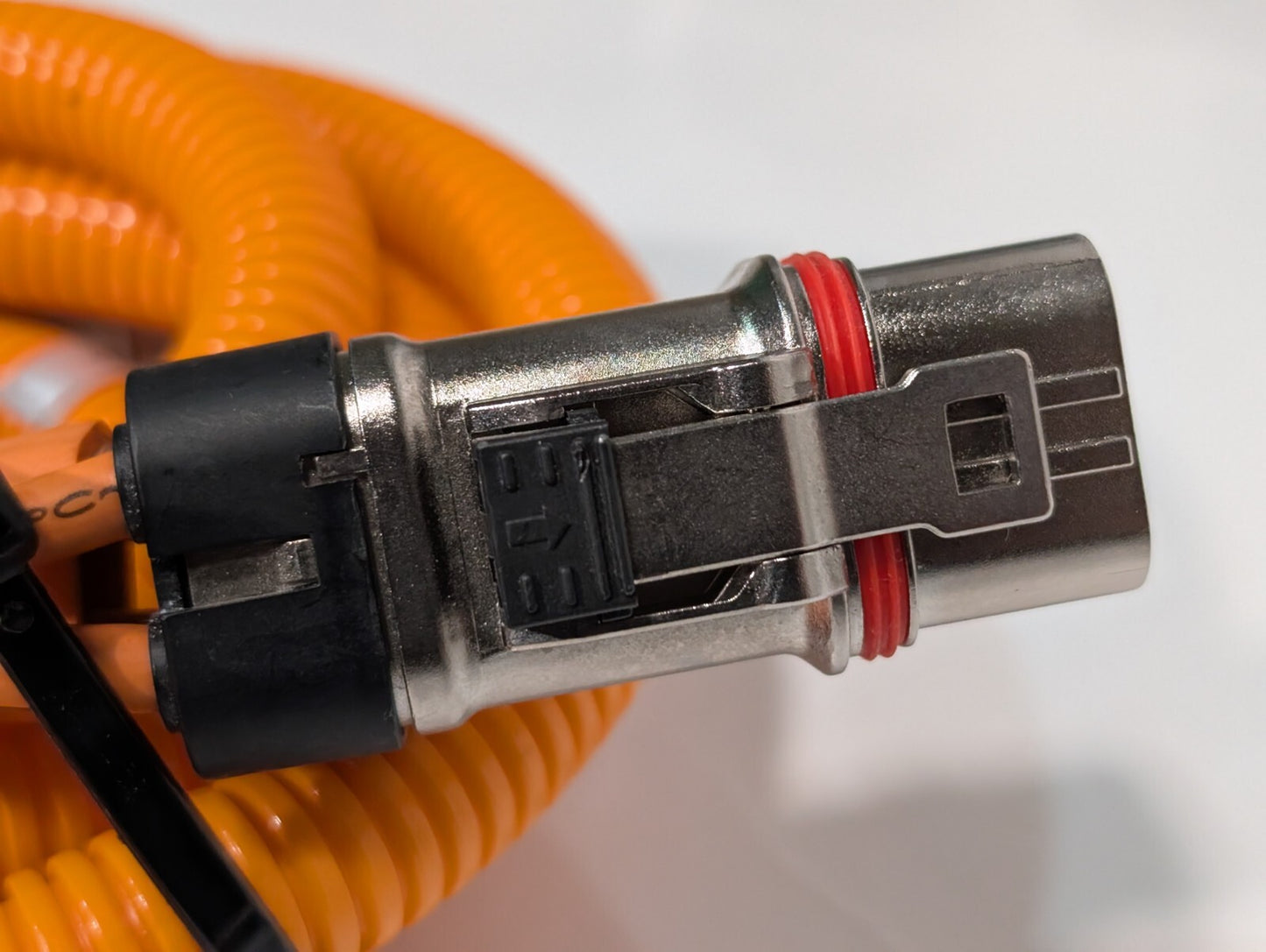 Beijing Aier Aviation LQY-P80 Electric Coolant Pump 80BMS4A156-H60-01 w/ Cord