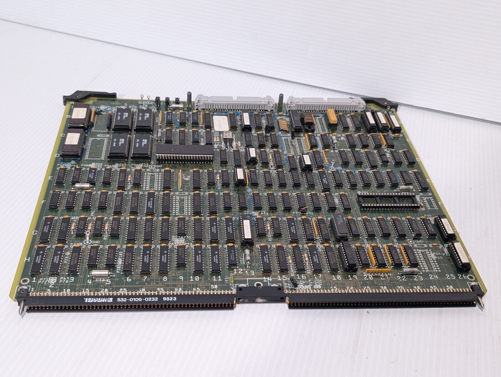 Teradyne 532-0106-0232 9523 Automation Circuit Control Board, Flame Retardant