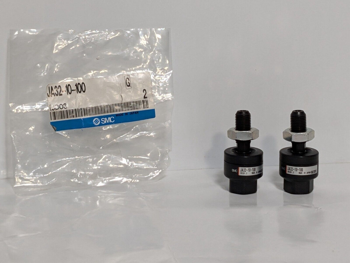(1) SMC JA32-10-100 JAF/JAL Floating Joint JA3210100