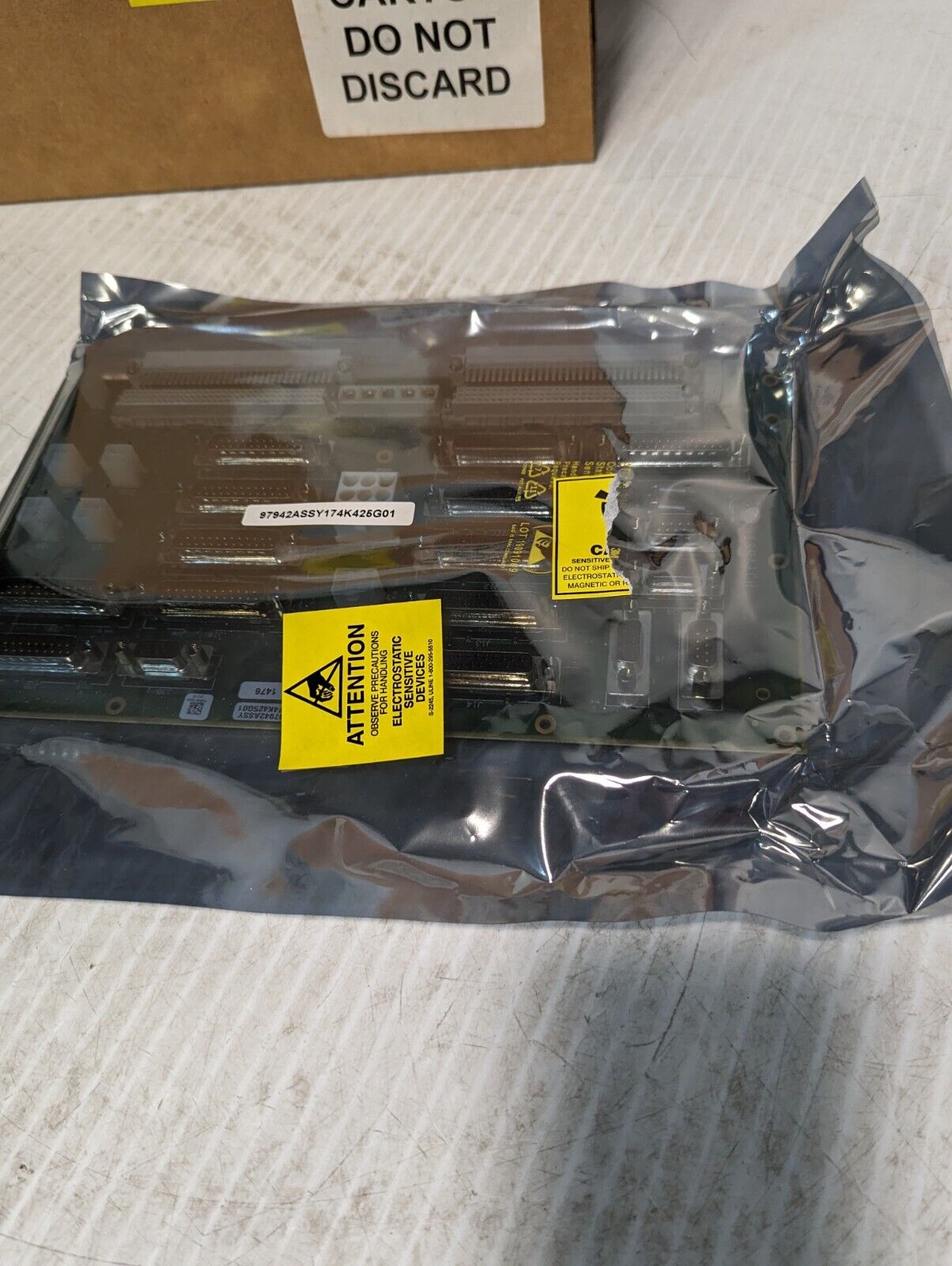 5998-11-000-5751 174K425G01 Dispatch Board Assembly - Free Shipping
