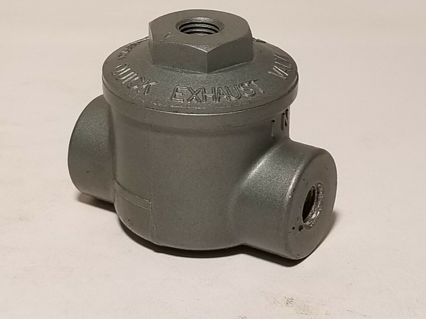 SMC quick exhaust valve AQ400