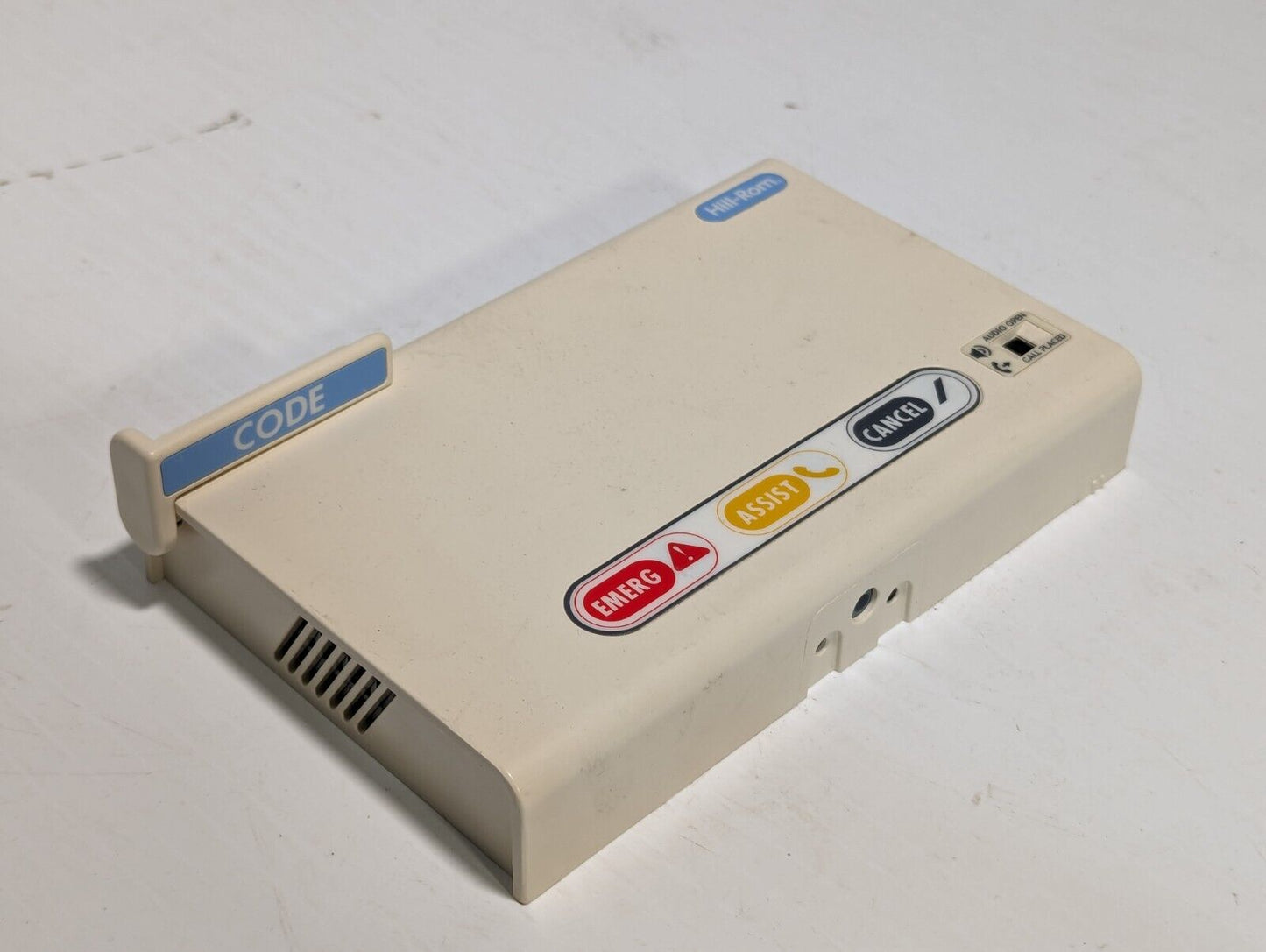 Hill-Rom P2594NNC1B11 SRS W/Code Three Button Rev.B - Free Shipping