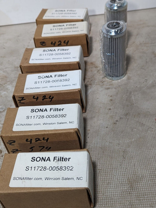 Sona Filter S11728-0058392 (Compatible with Pall HC9020FKN4H) - Free Shipping