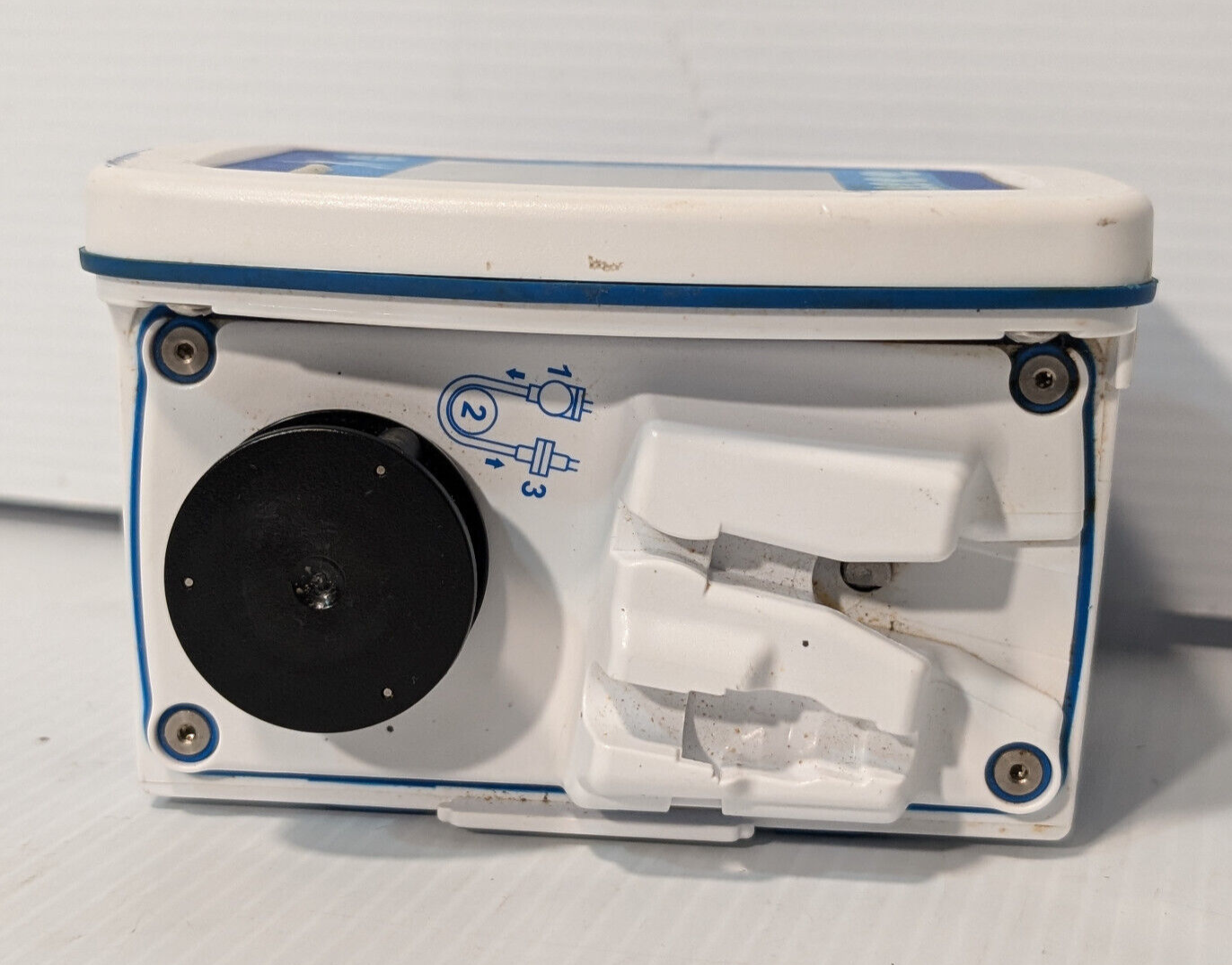 AccuSystem Kangaroo Joey Feeding Pump- no AC DC Power Adapter Source