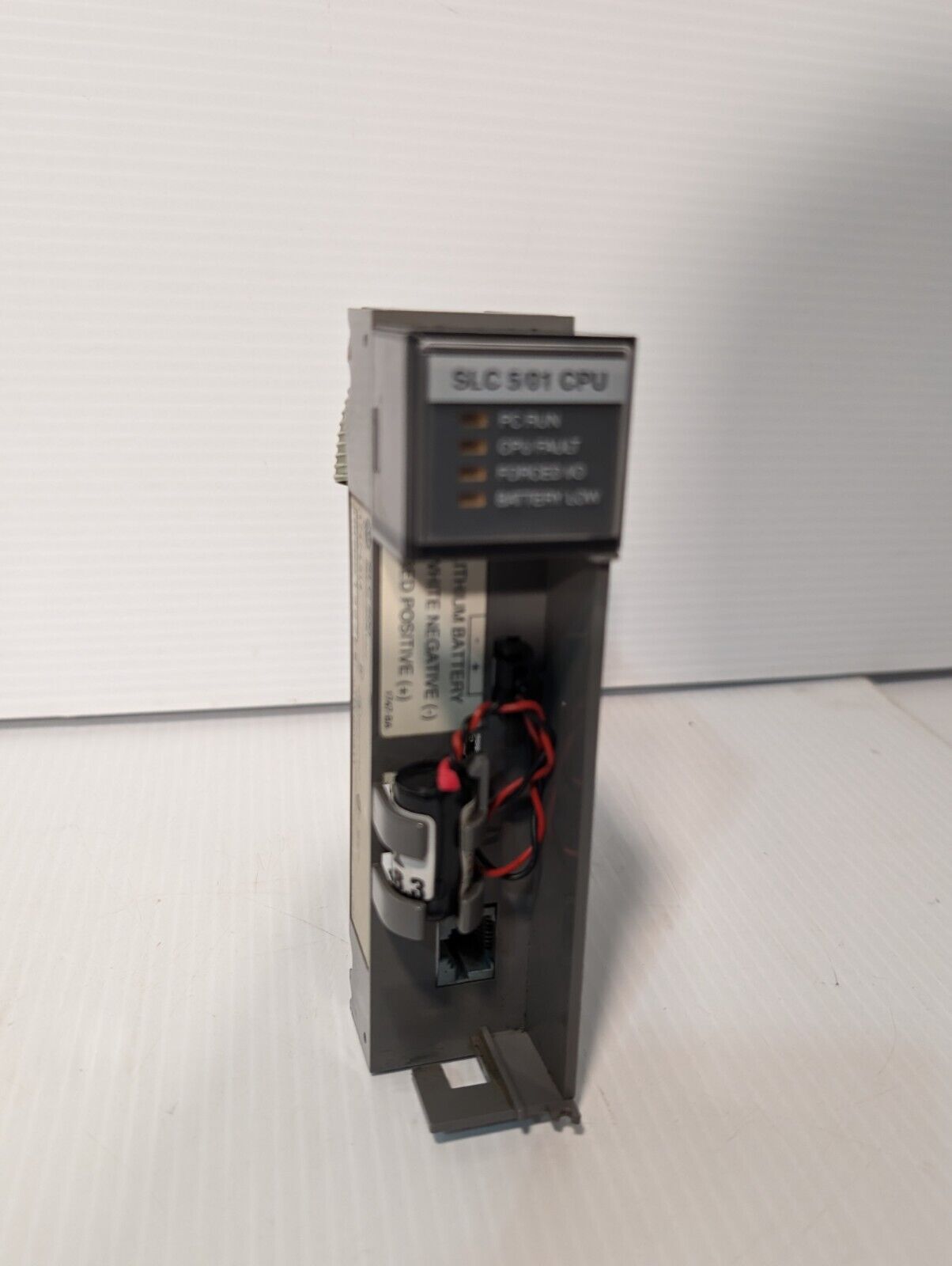 Allen Bradley 1747-L514 CPU Processor Unit, Series B, SLC 5/05, 4K - Free Ship